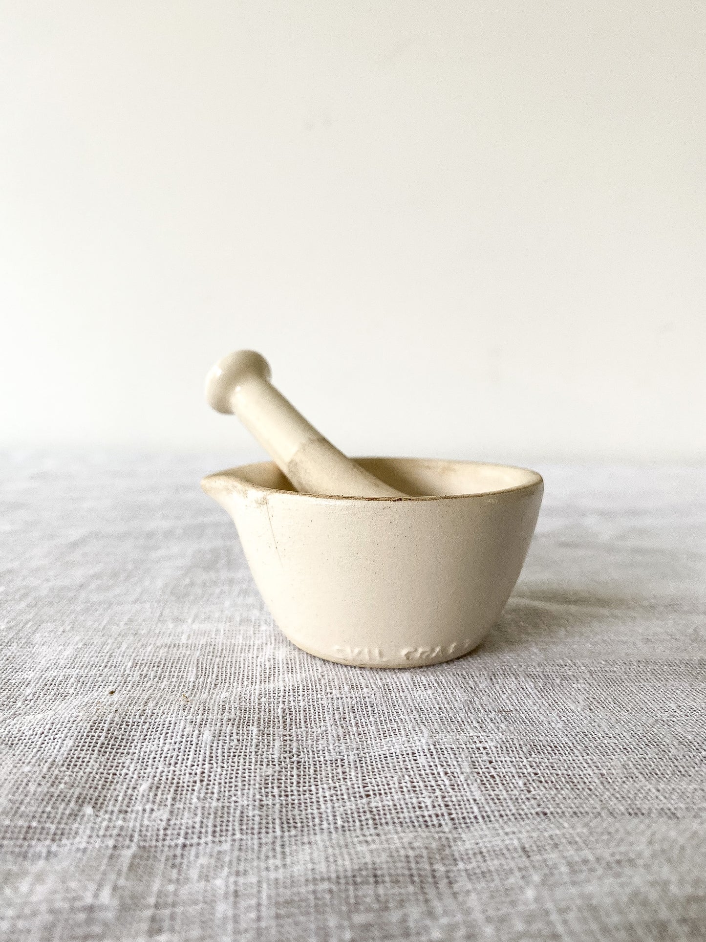 Miniature Mortar/Pestle