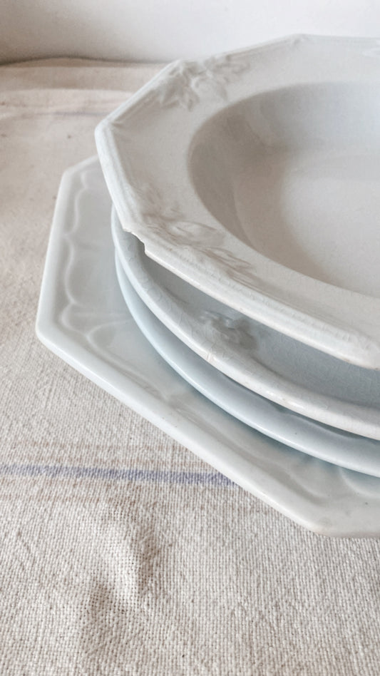 19th Century Ironstone Collection