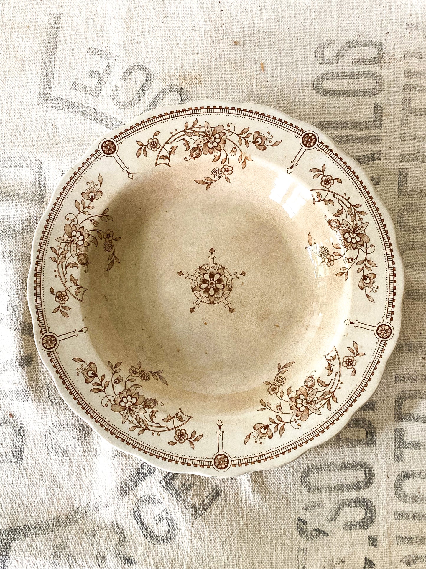 19th Century Ironstone