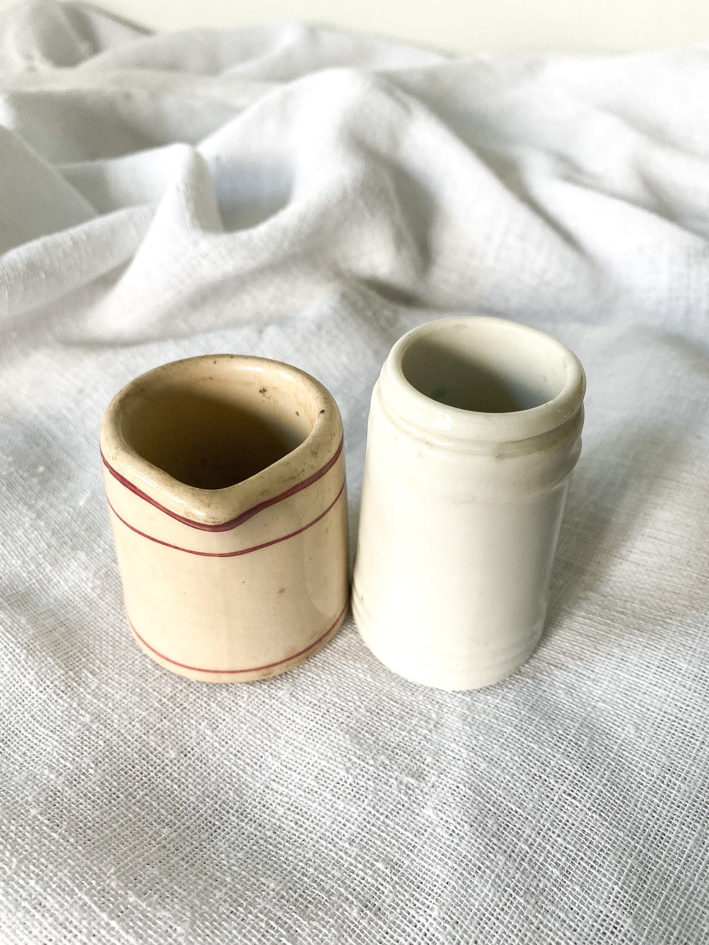 Vintage Creamers