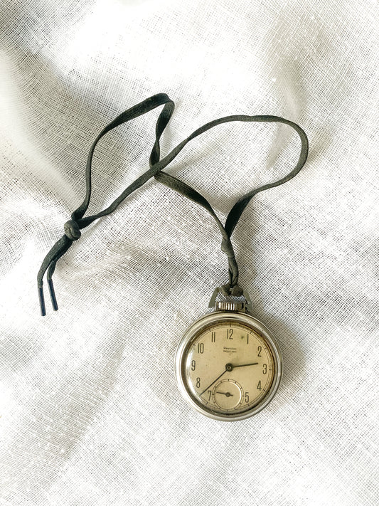 Vintage Westclox Pocket Ben Watch