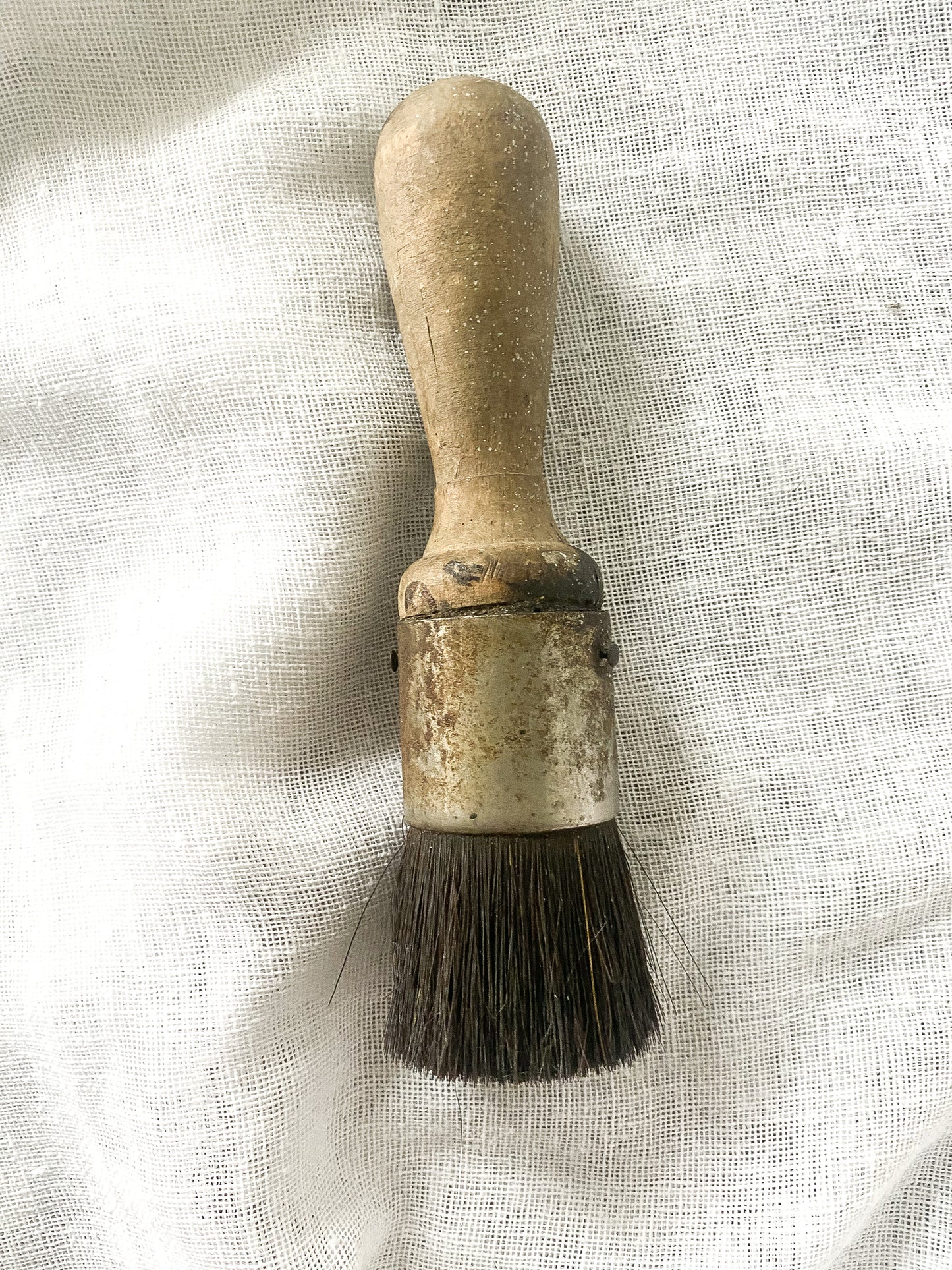 Antique Euro Brush