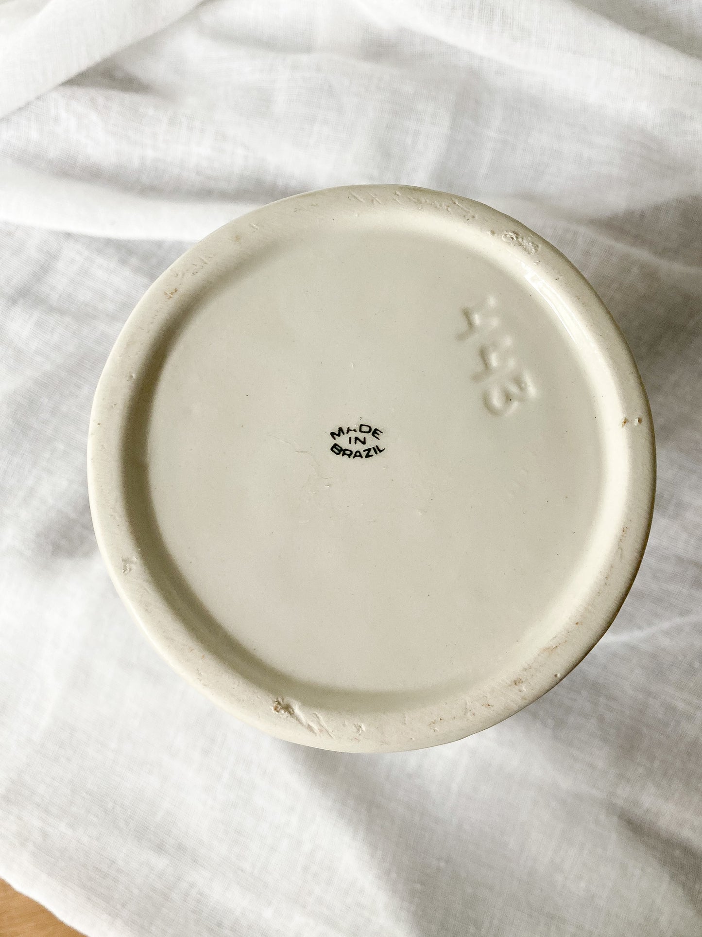 Farmhouse Stoneware Pitchers