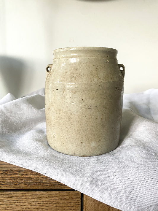19th Century Canning Crock