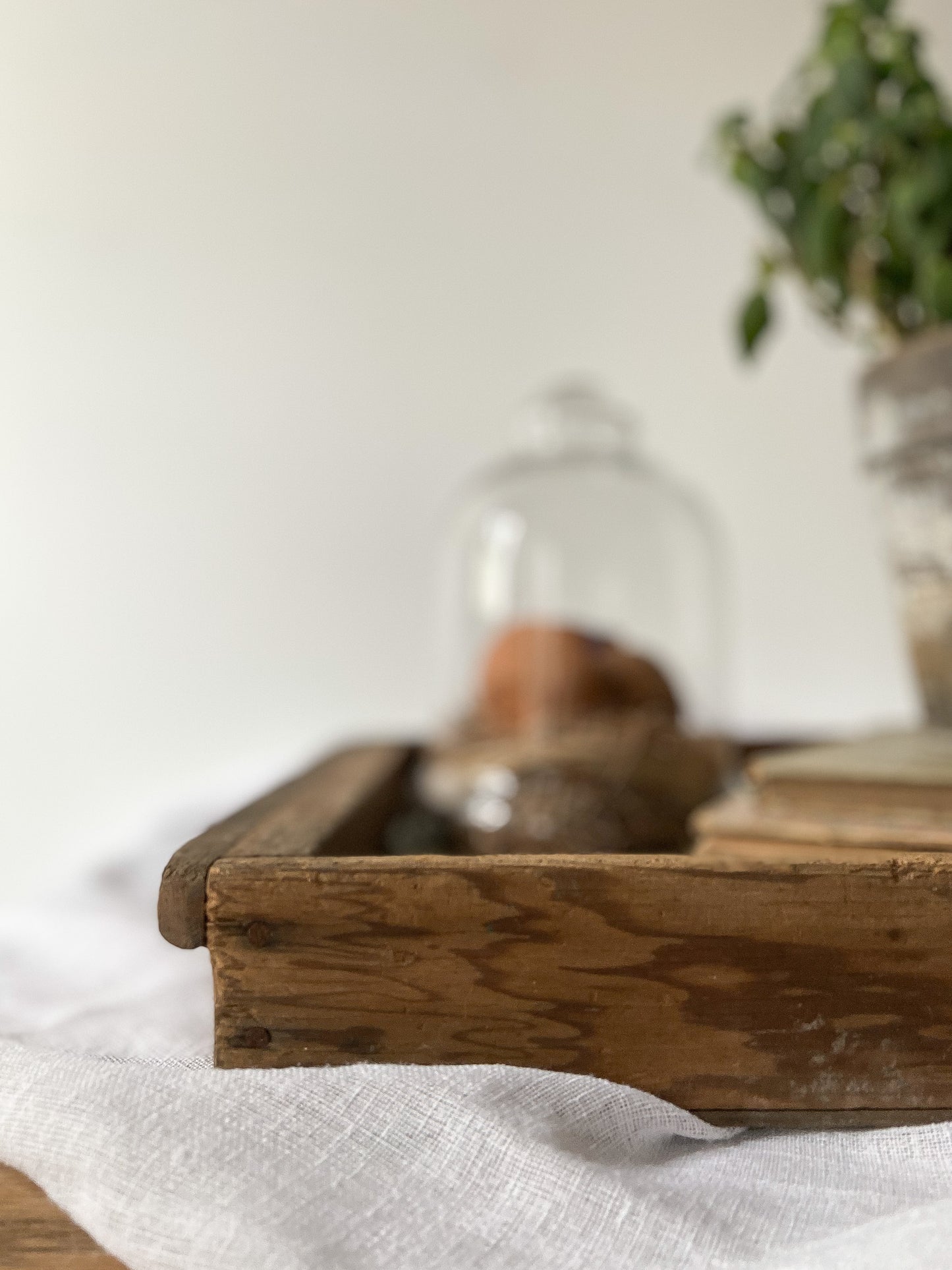 Vintage Garden/Flower Box