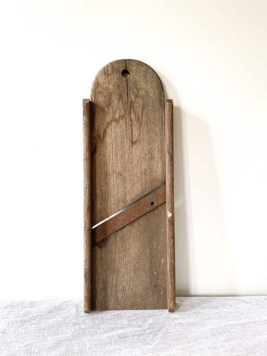 Antique Slicer