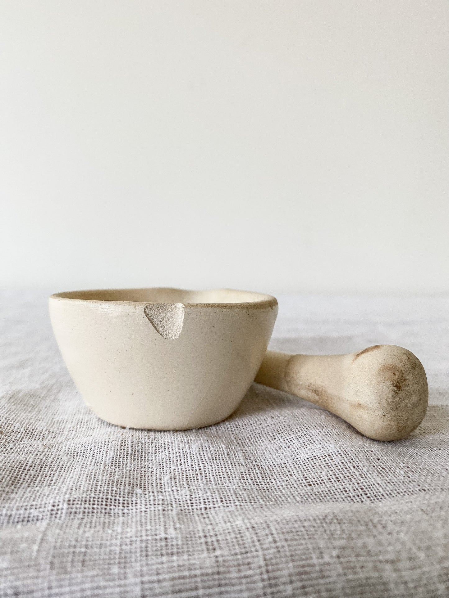 Miniature Mortar/Pestle
