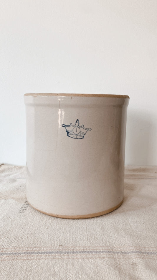 Vintage Crock