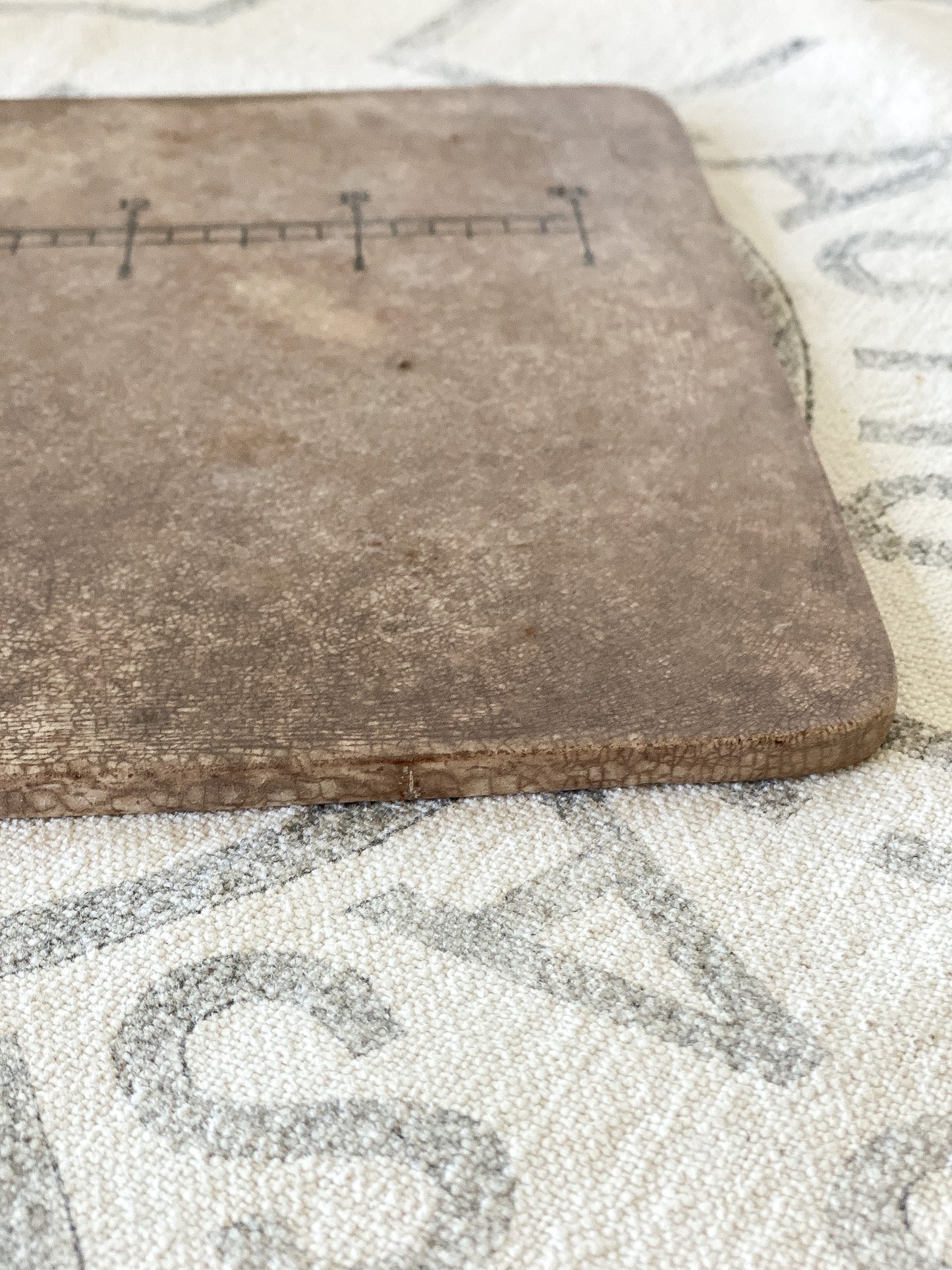 19th Century Pharma Pill Tile