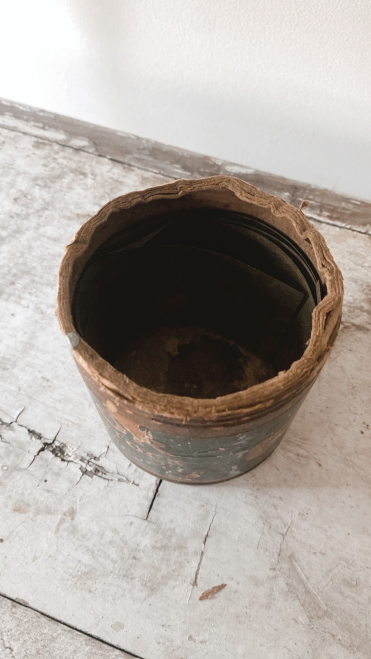 Antique Automotive Box