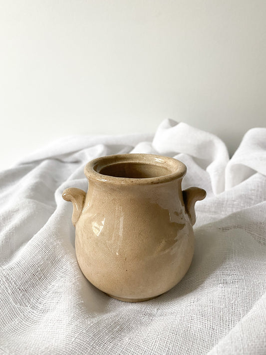 Mini Ironstone Sugar Bowl