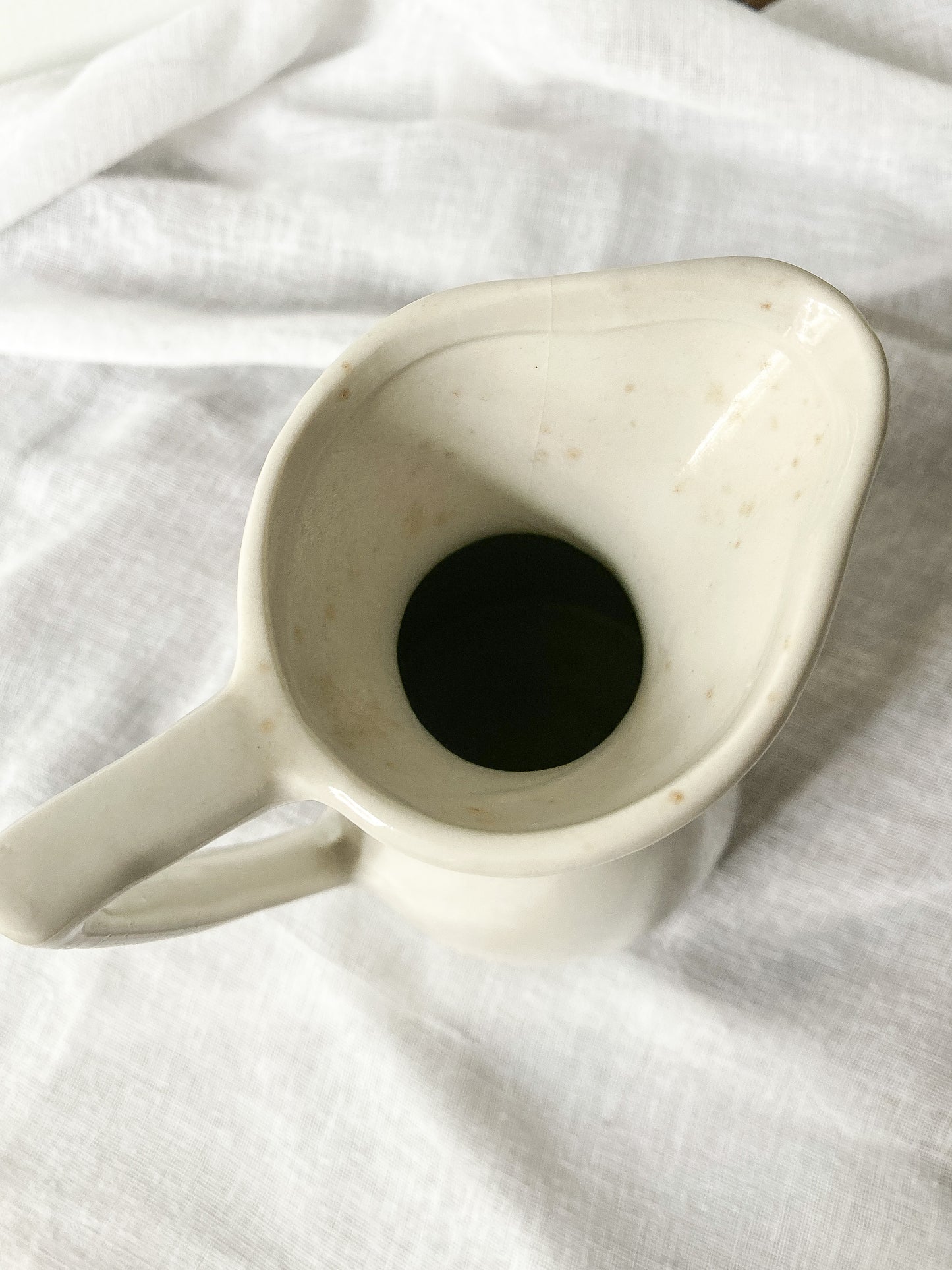 Farmhouse Stoneware Pitchers