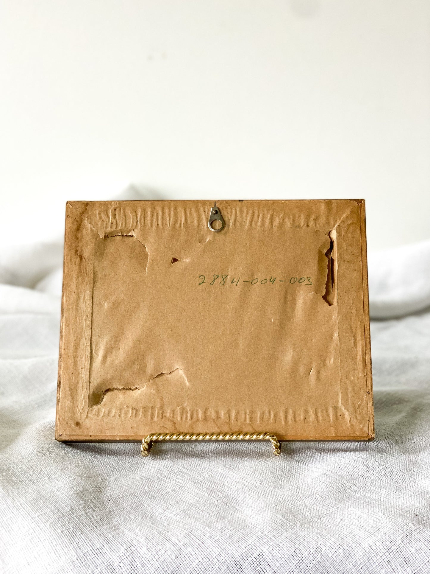 Vintage Landscape Framed Photo