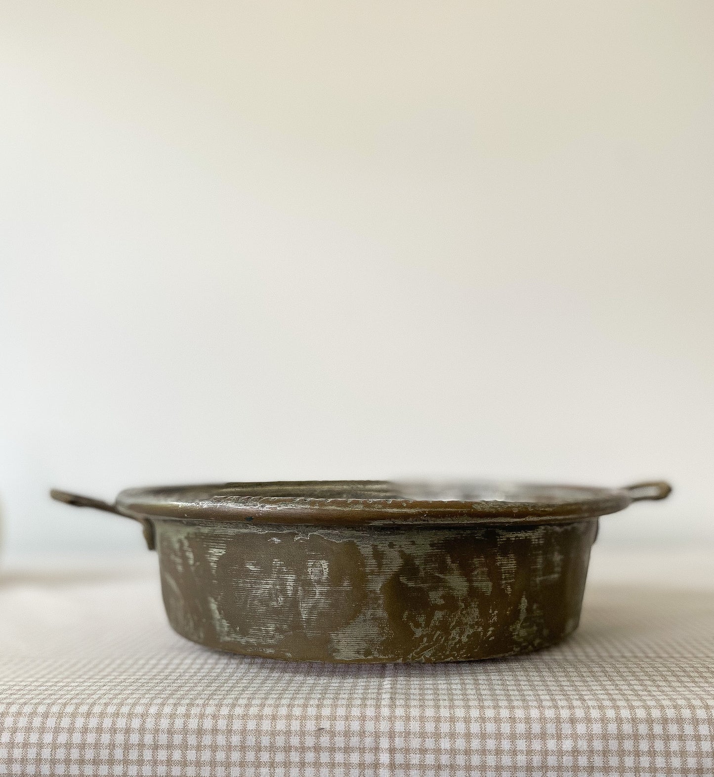 Antique French Egg Poacher