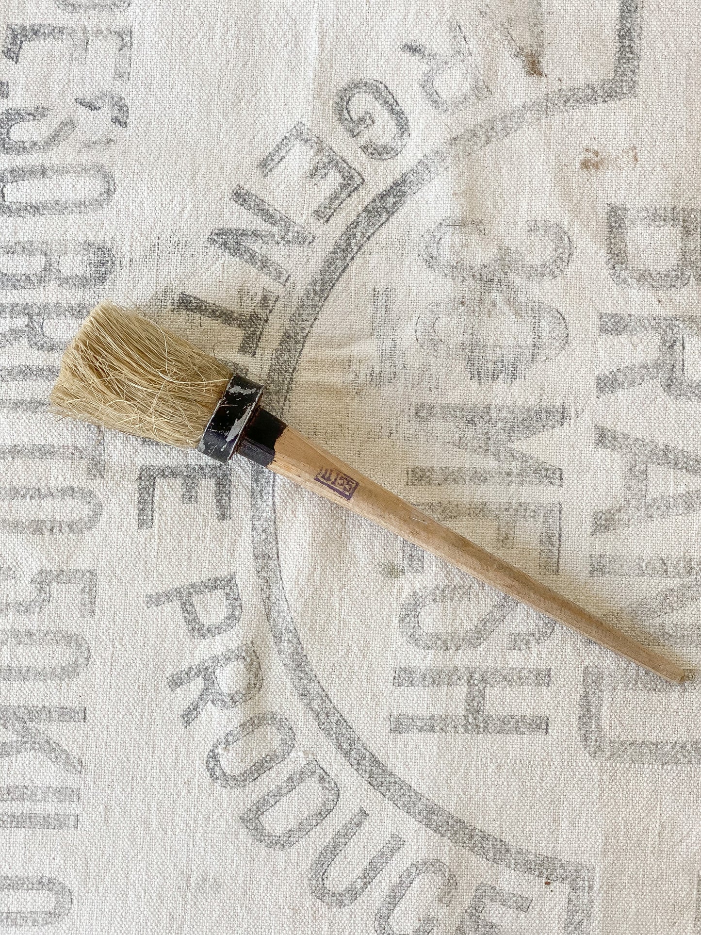 Vintage Brush