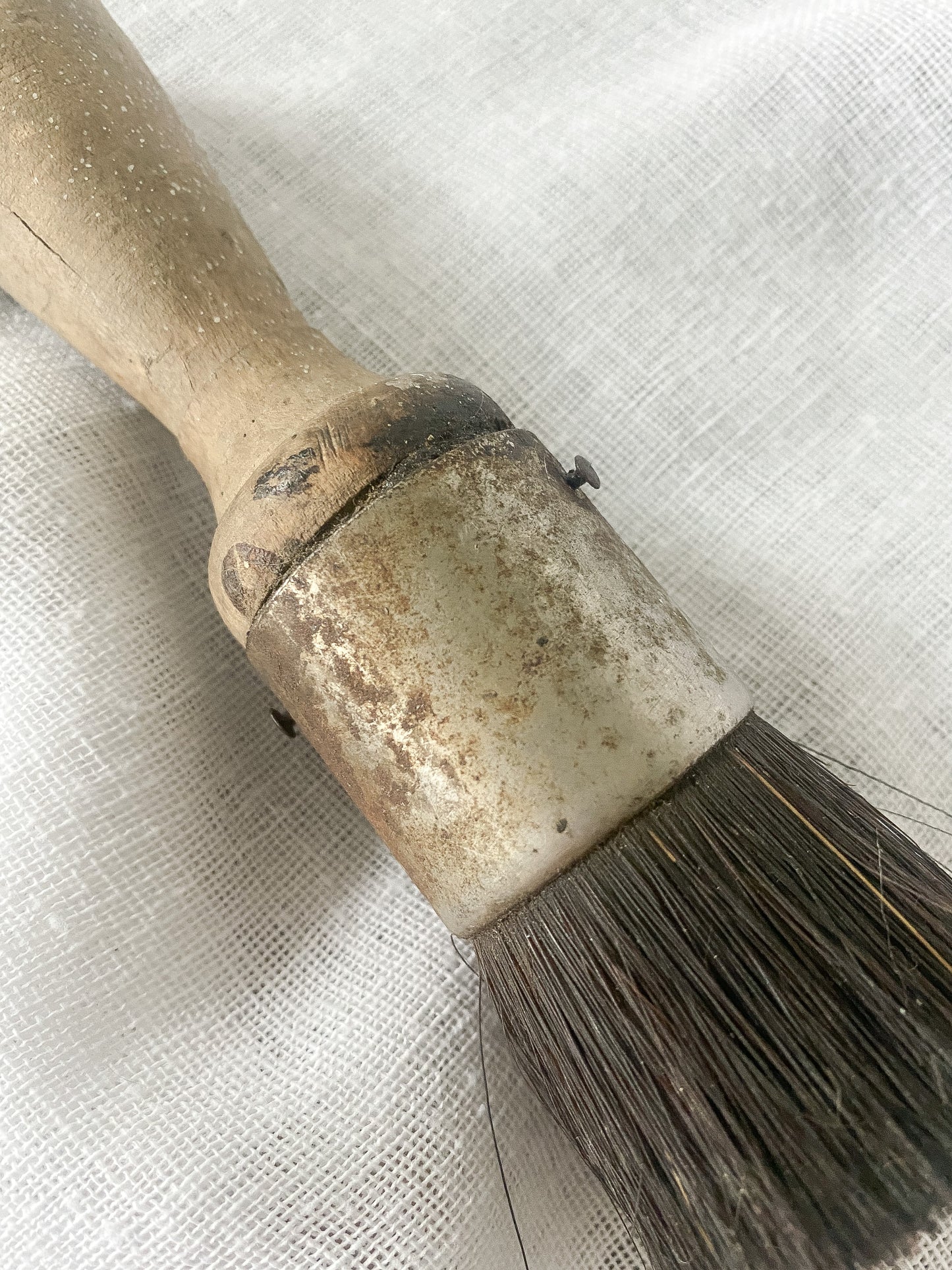 Antique Euro Brush