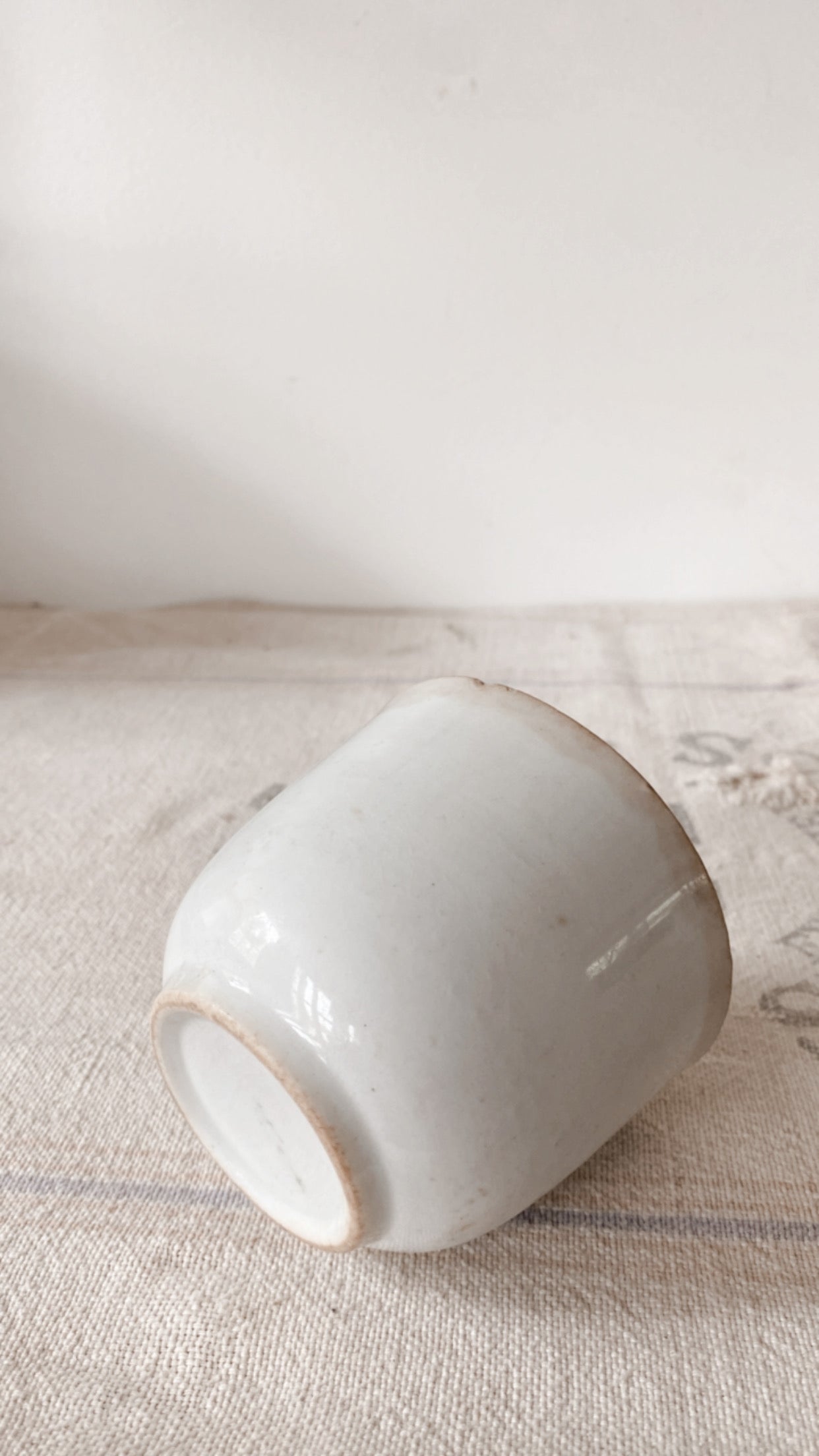 Ironstone Watchman Mug Collection