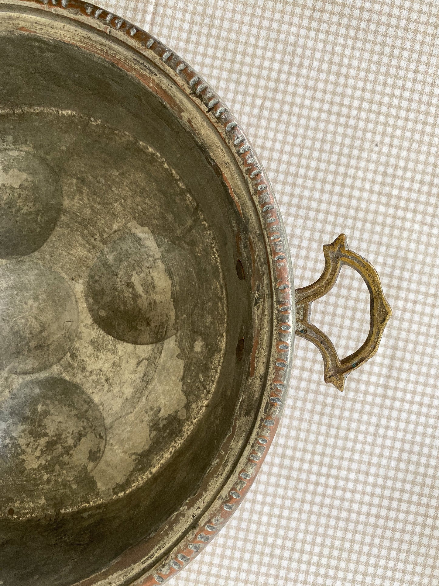 Antique French Egg Poacher