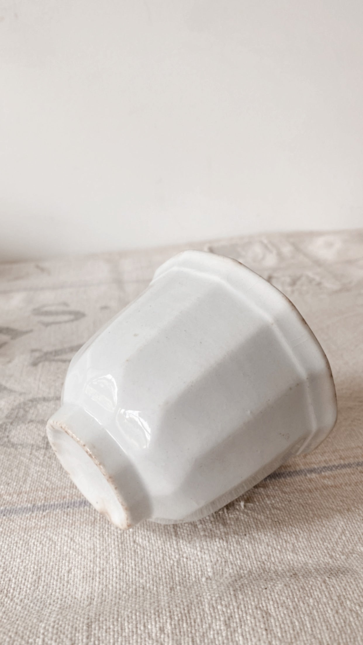 Ironstone Watchman Mug Collection