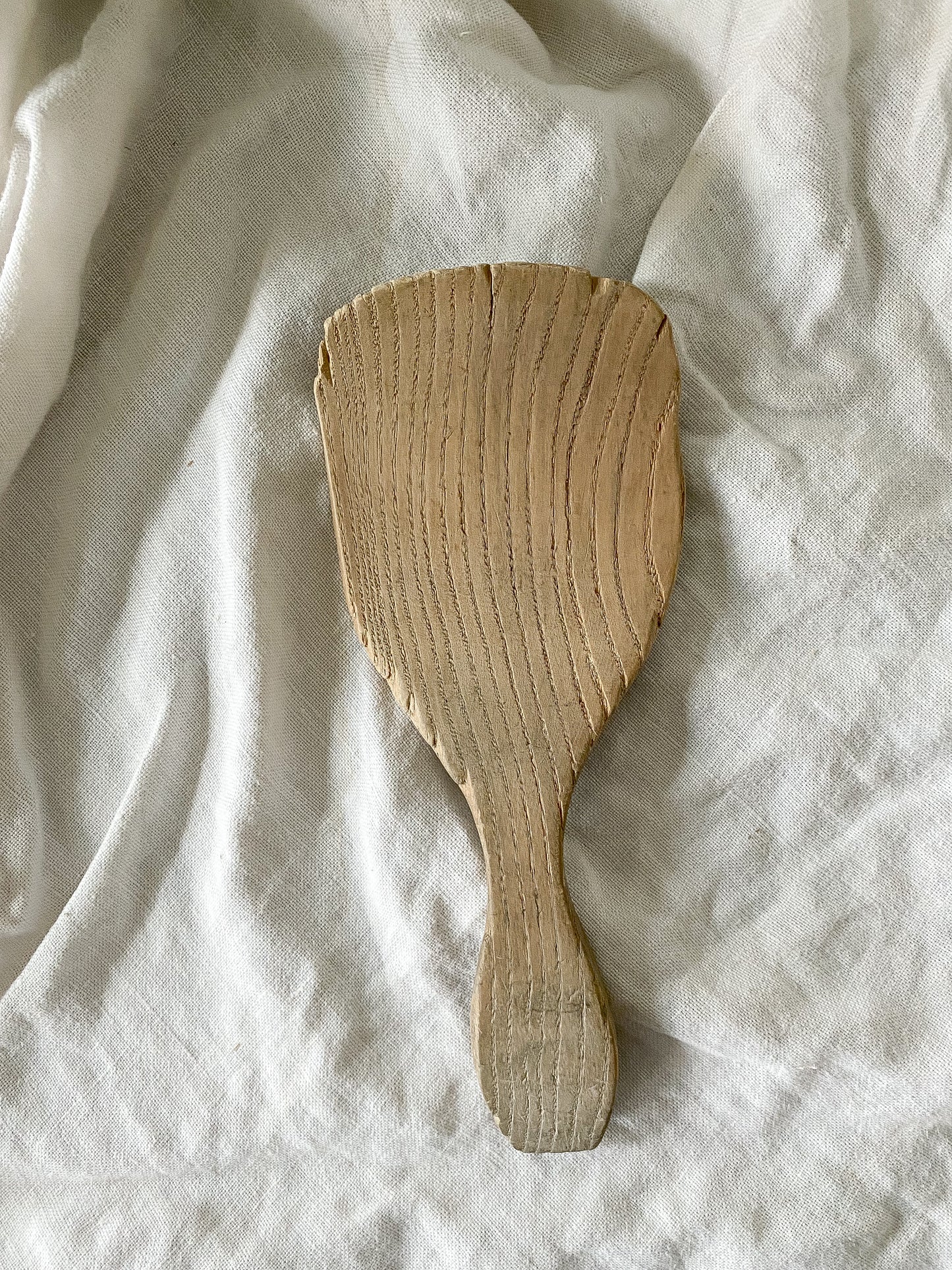 Primitive Butter Paddle