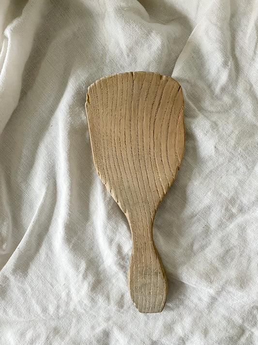 Primitive Butter Paddle