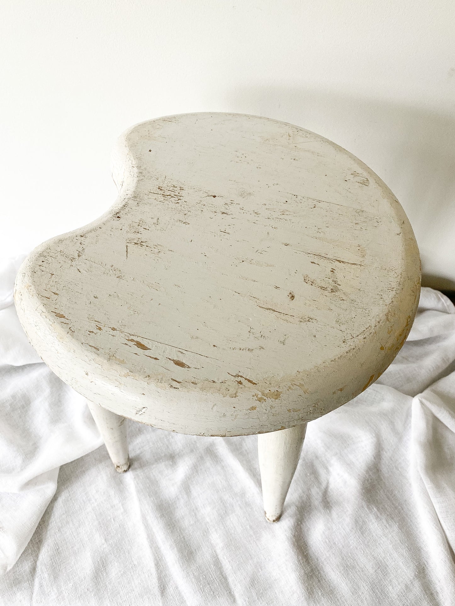 Chippy Milking Stool