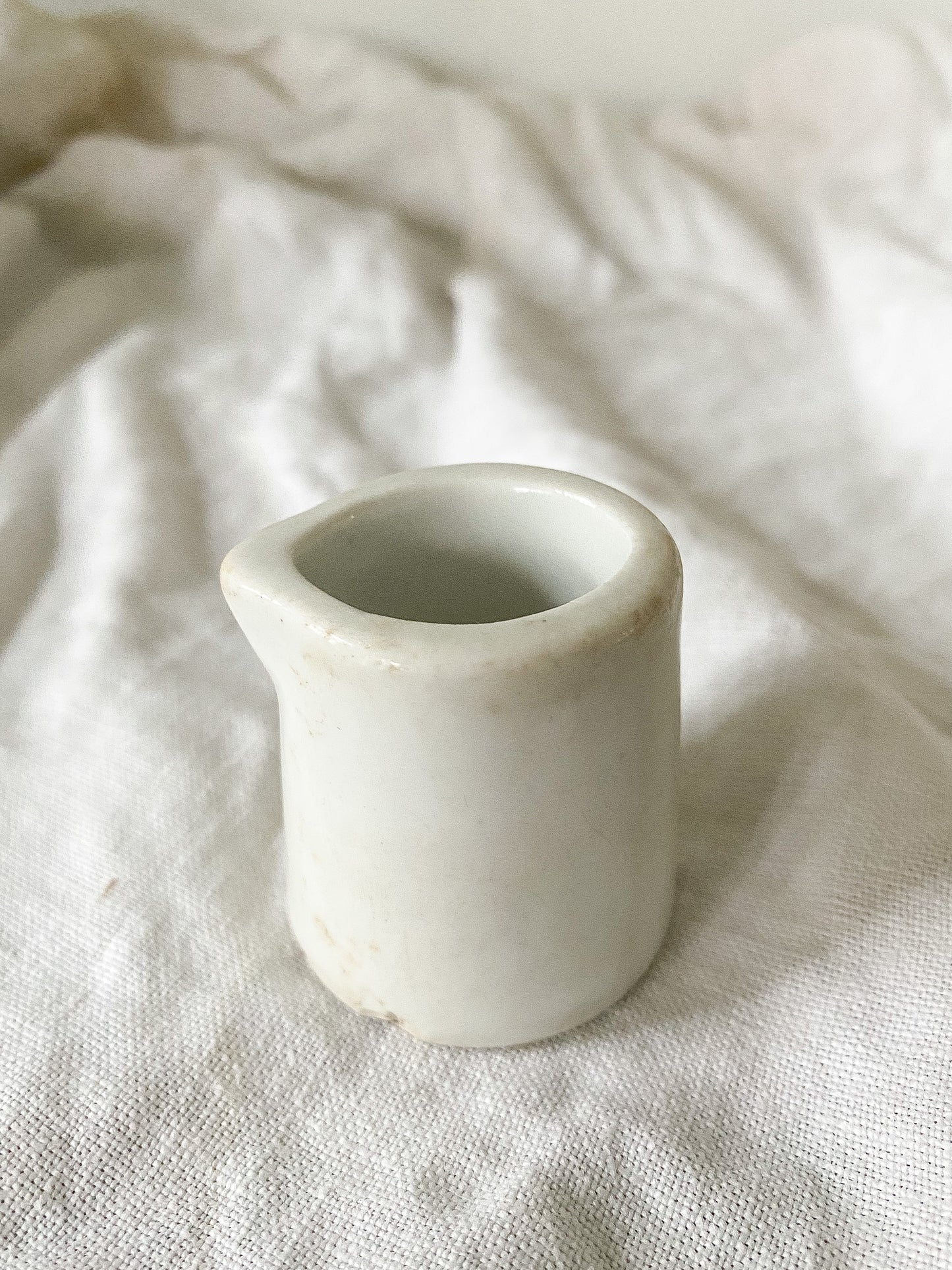 Vintage Ironstone Creamer