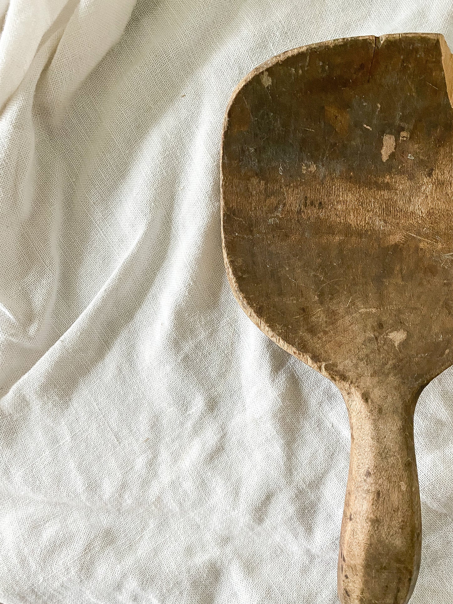 Primitive Butter Paddle