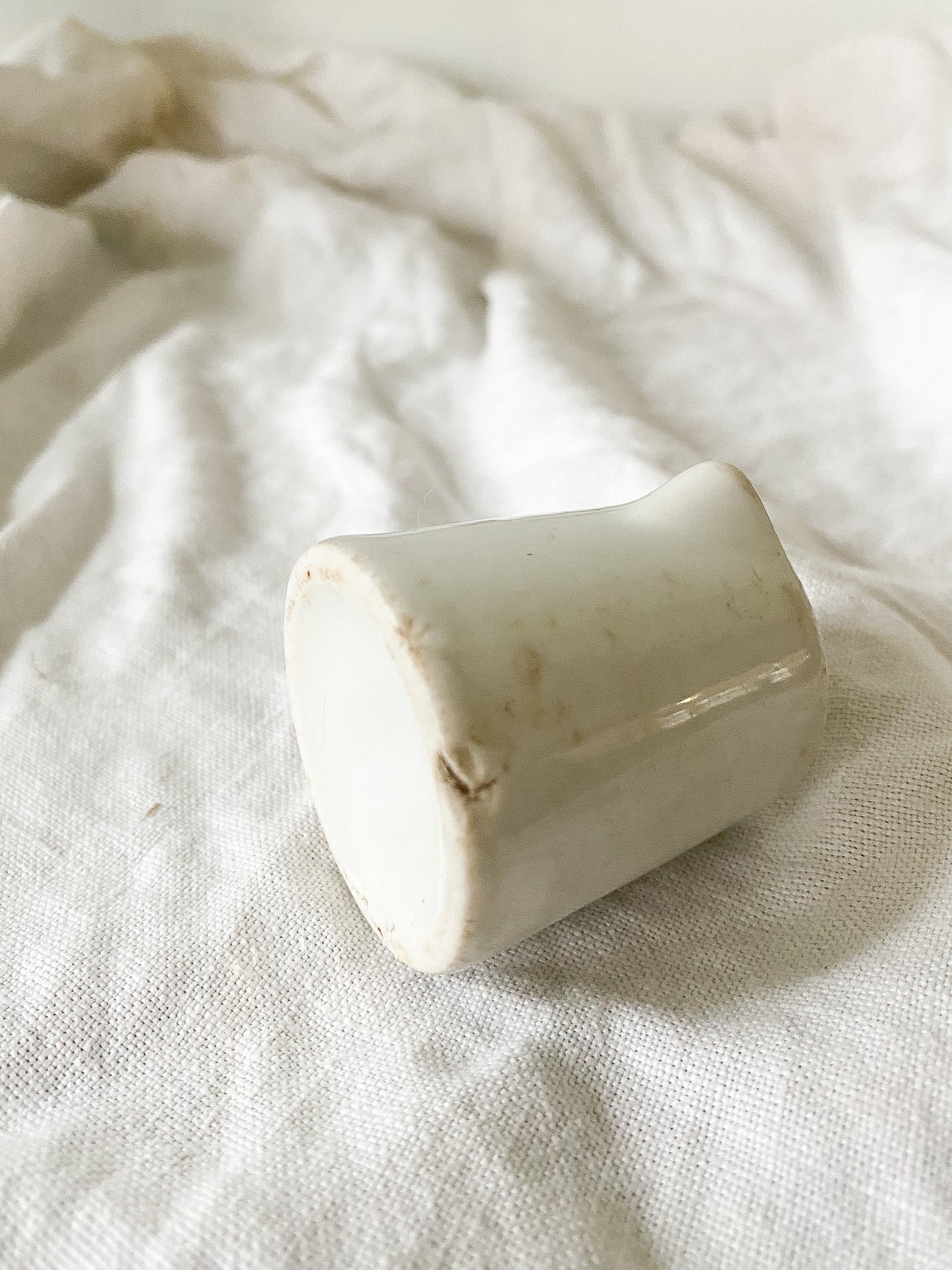 Vintage Ironstone Creamer