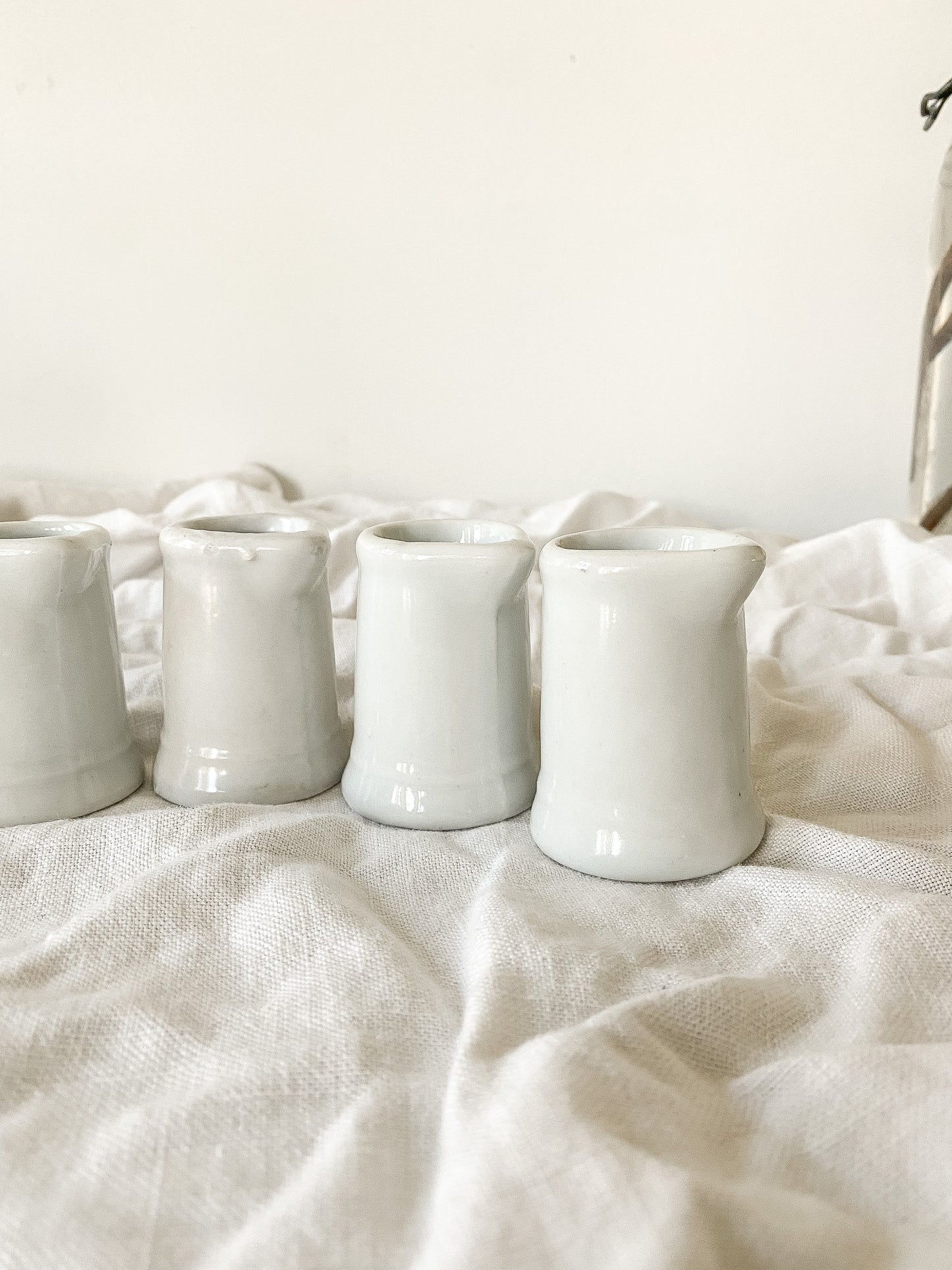 Vintage Personal Creamer Collection