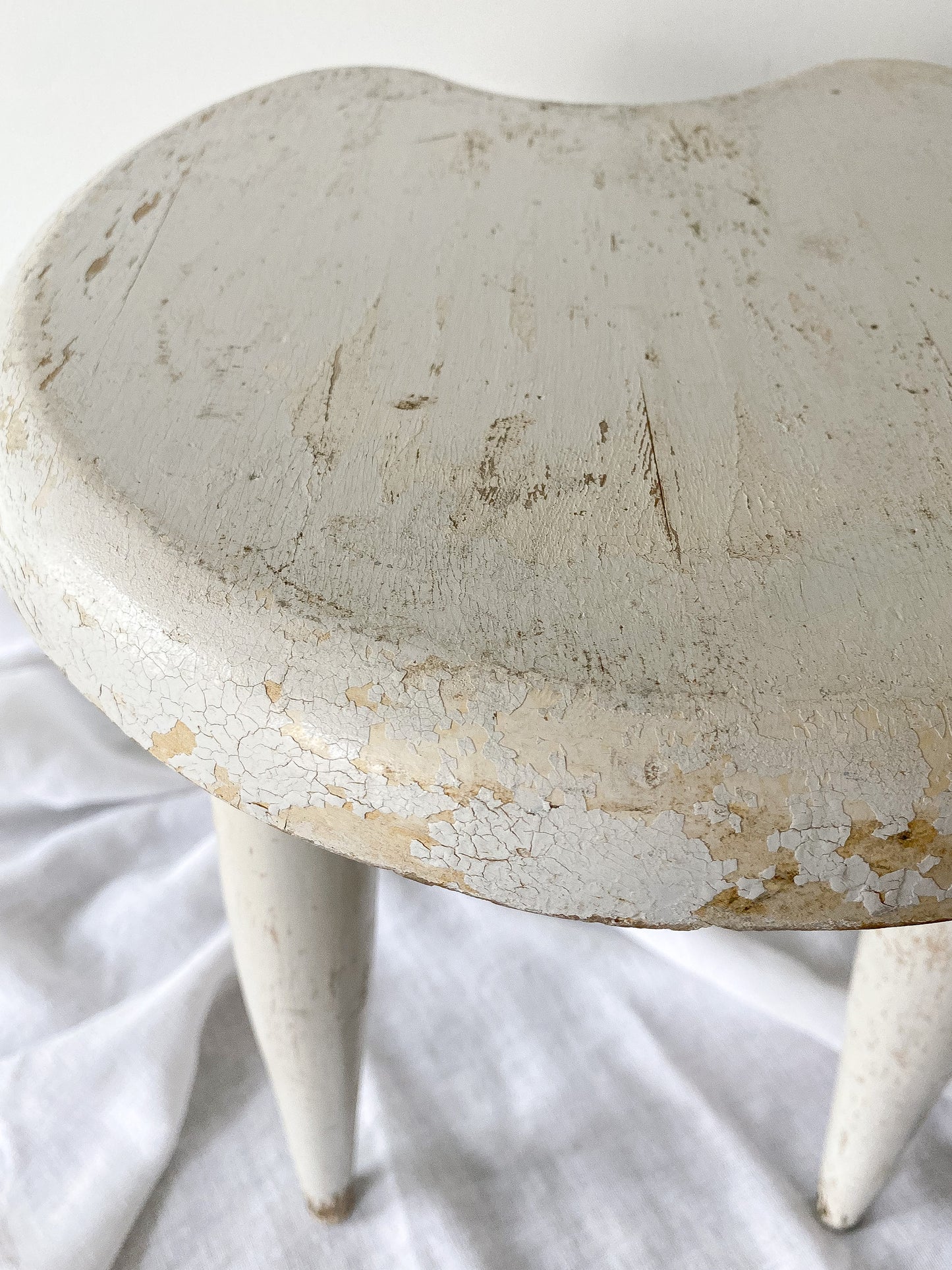 Chippy Milking Stool