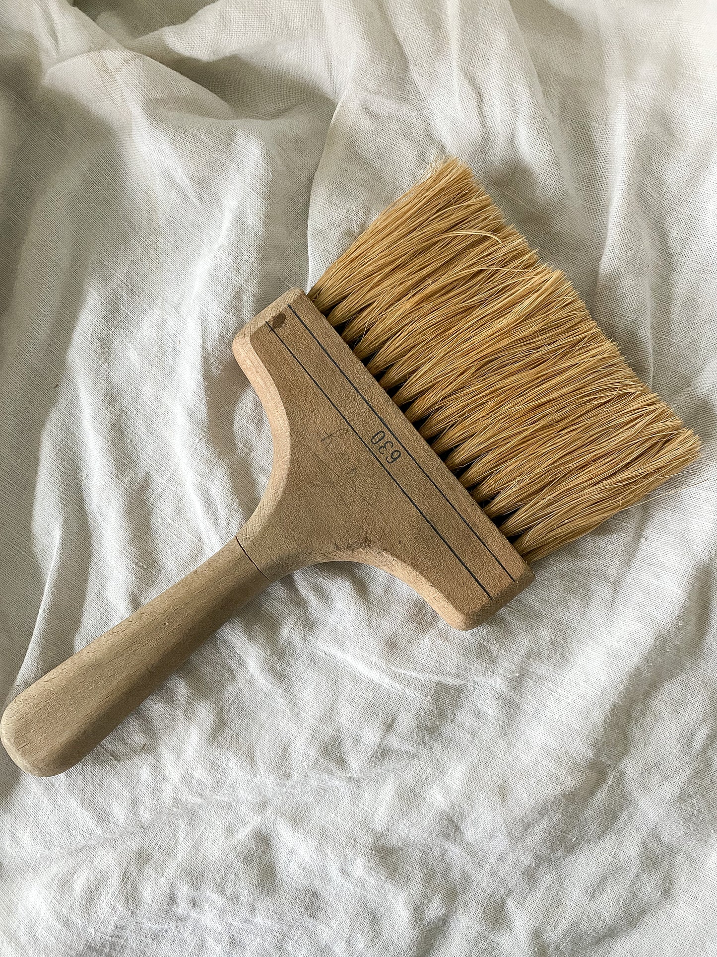 Vintage Brush