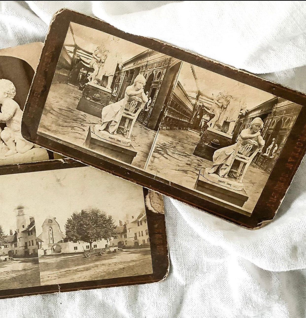 Antique Mixed European Photos