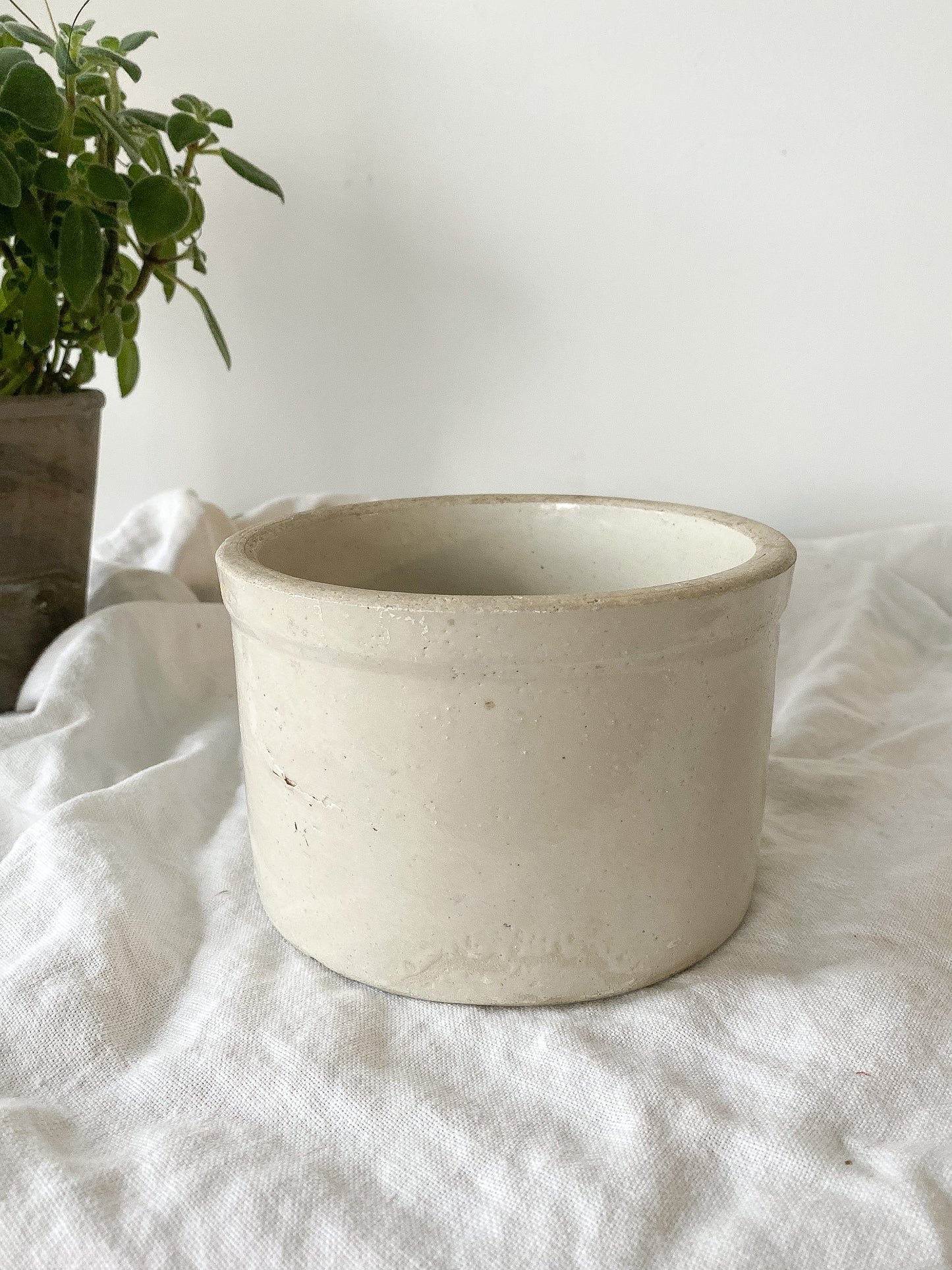 Vintage Small Crock