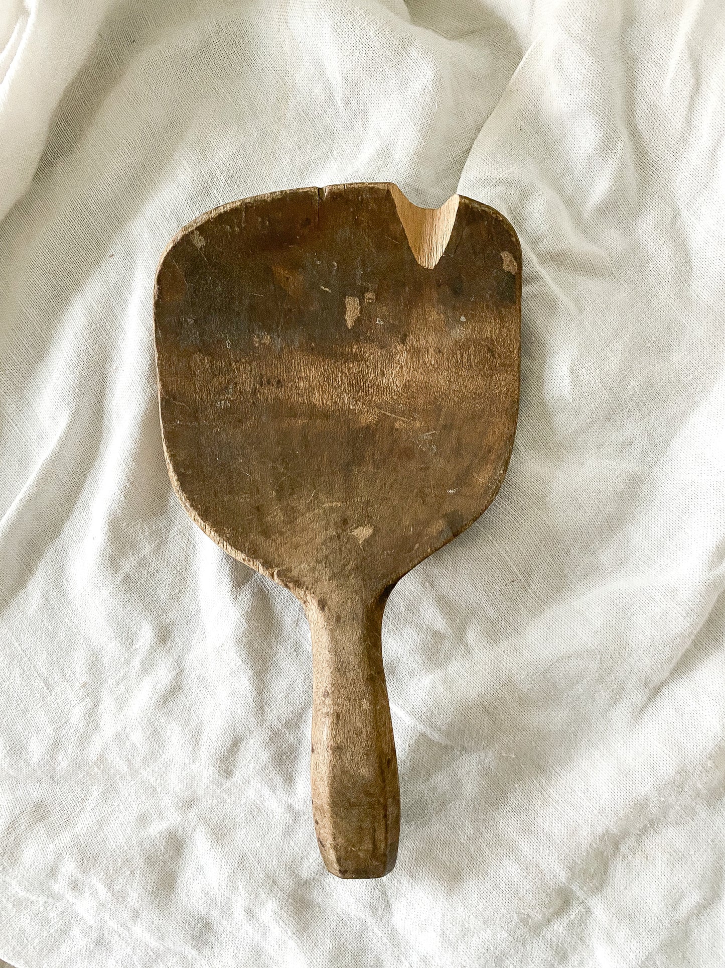 Primitive Butter Paddle