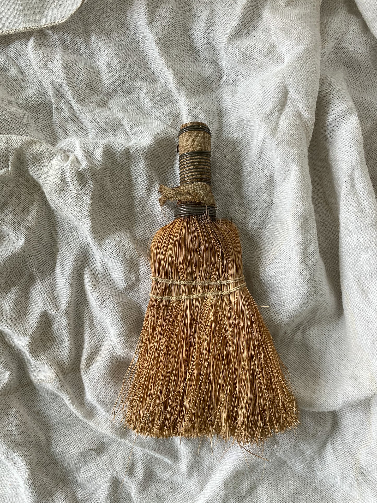 Early Primitive Whisk Broom