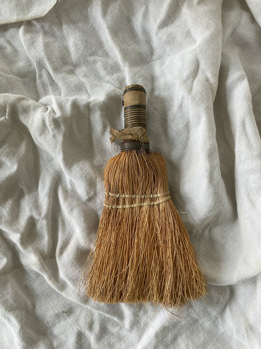 Early Primitive Whisk Broom