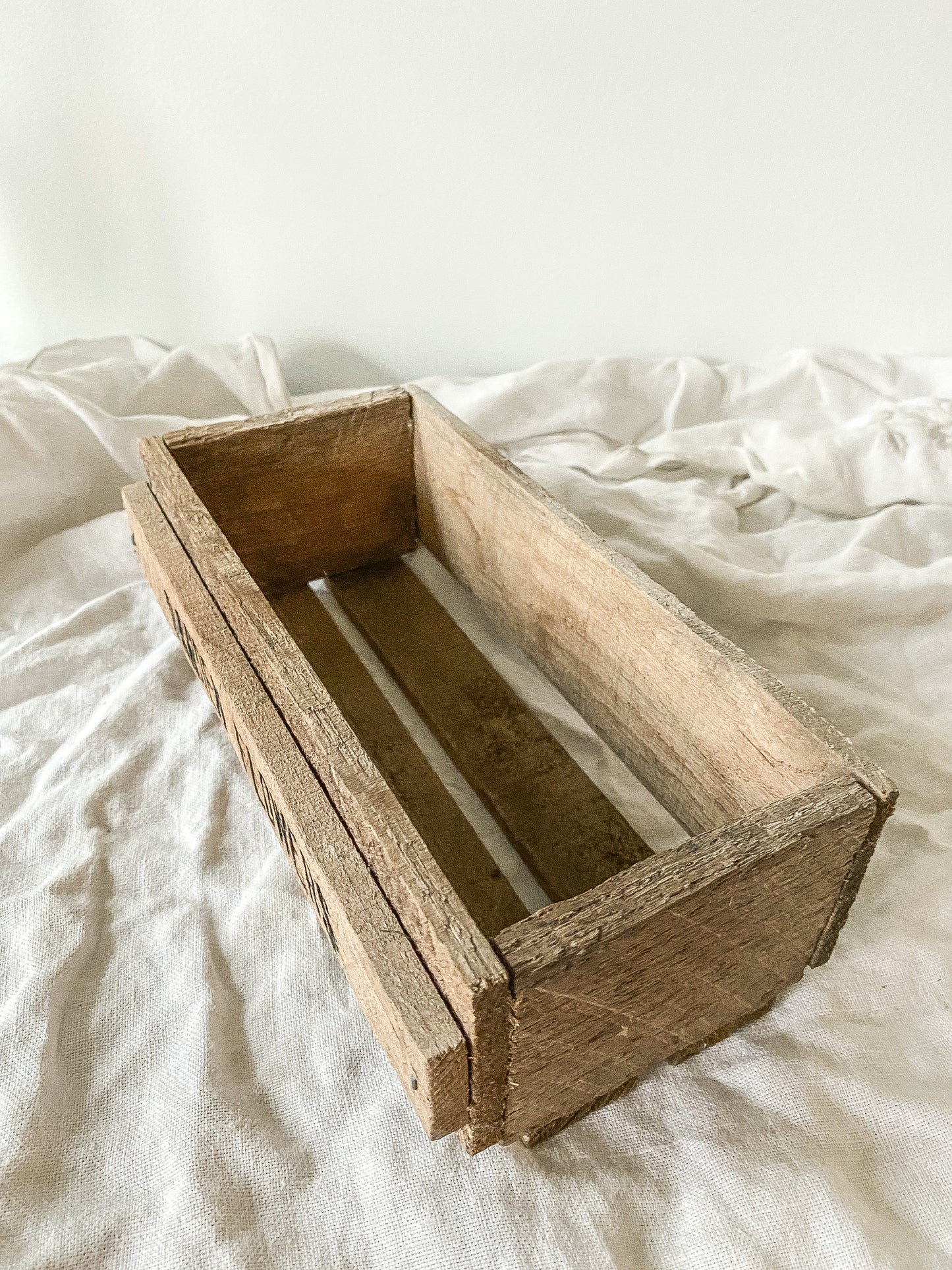 Vintage Garden Box