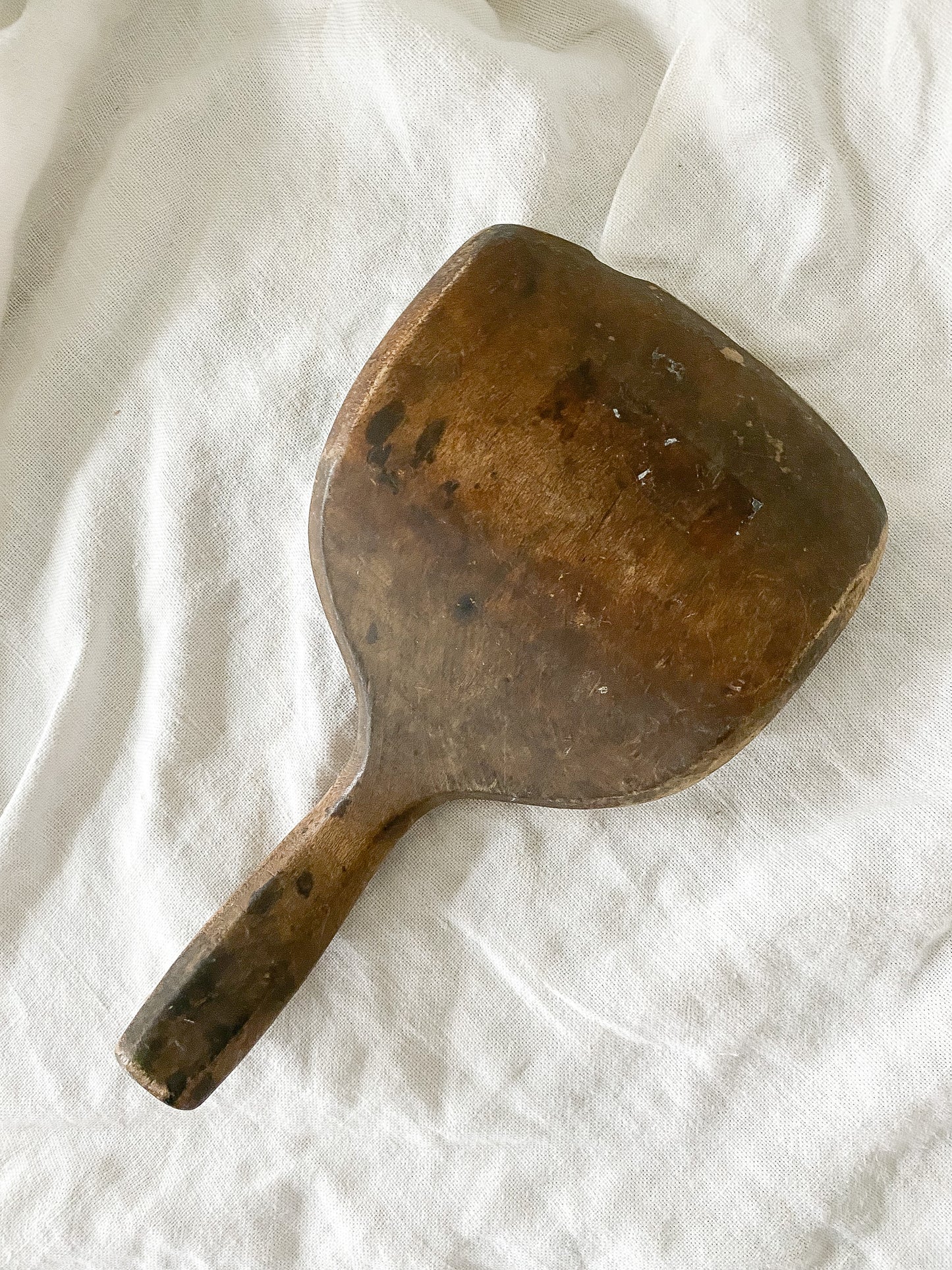 Primitive Butter Paddle