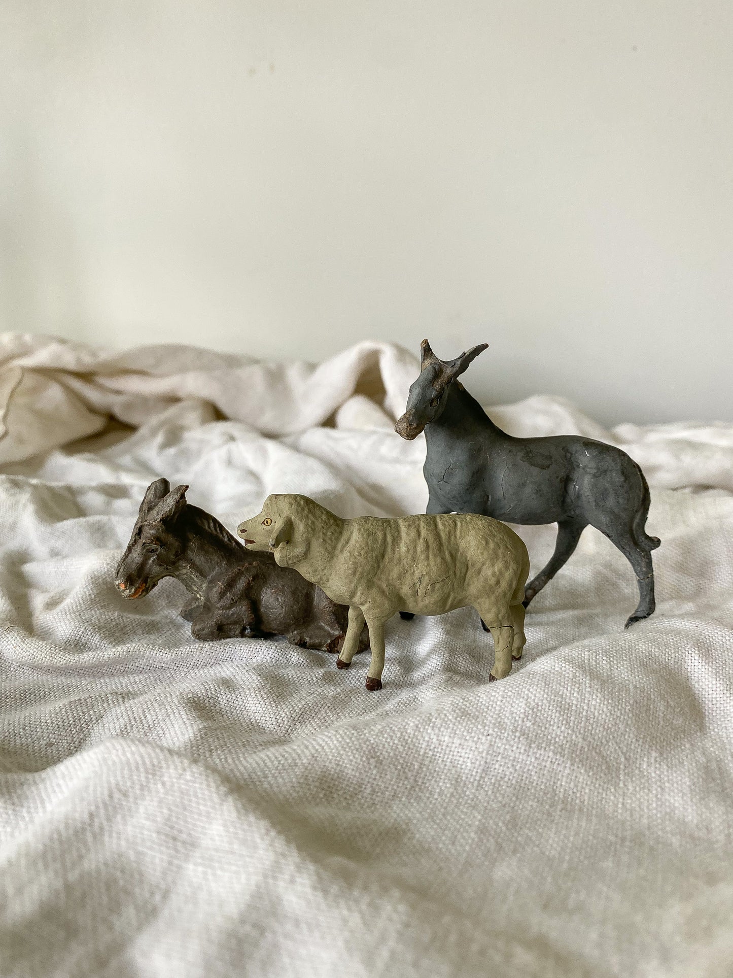 Antique German Animals