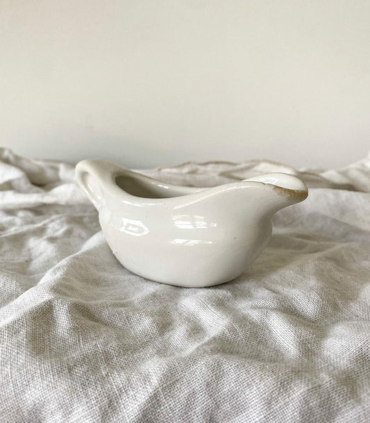Vintage Chunky Creamer