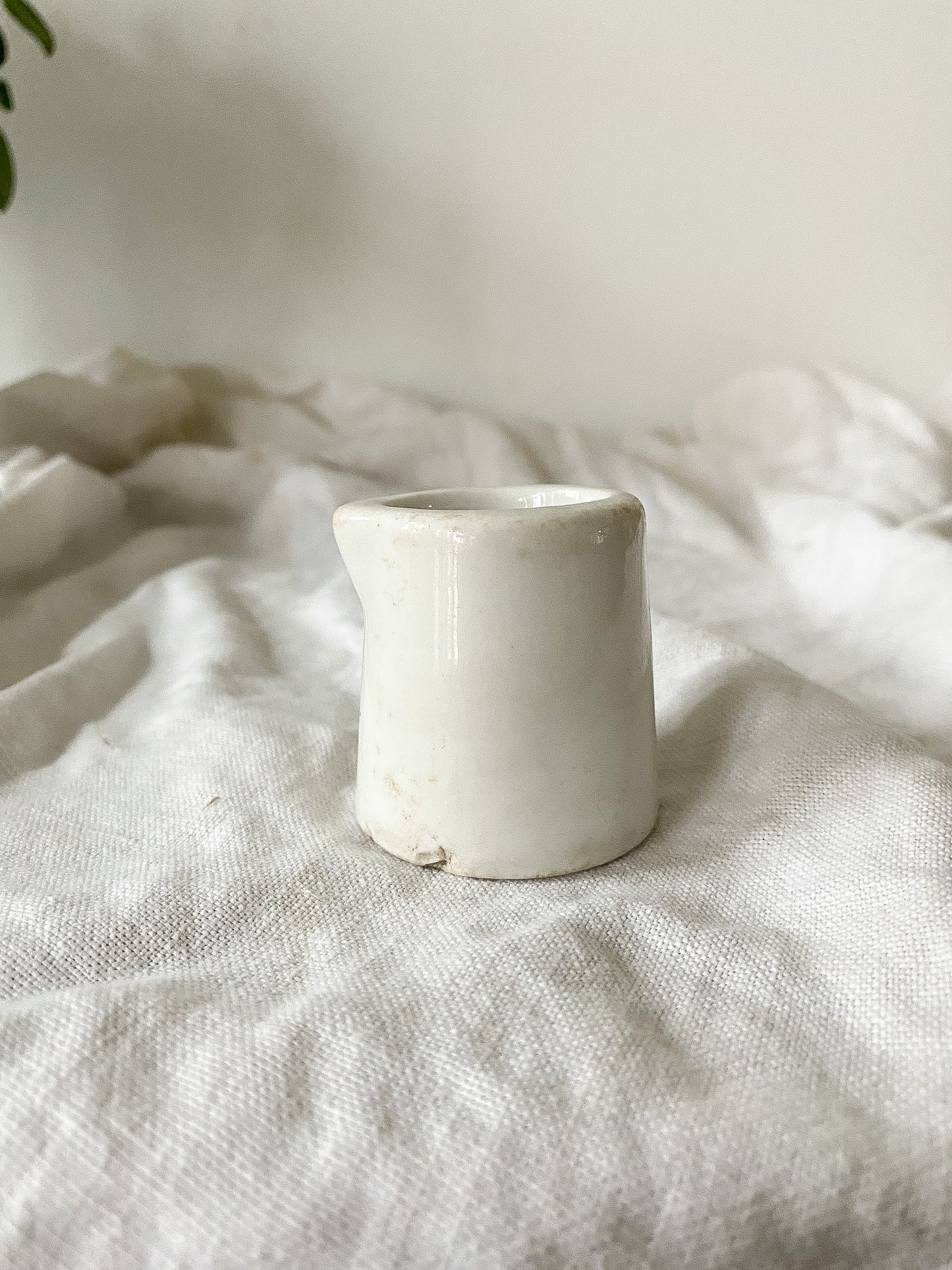 Vintage Ironstone Creamer