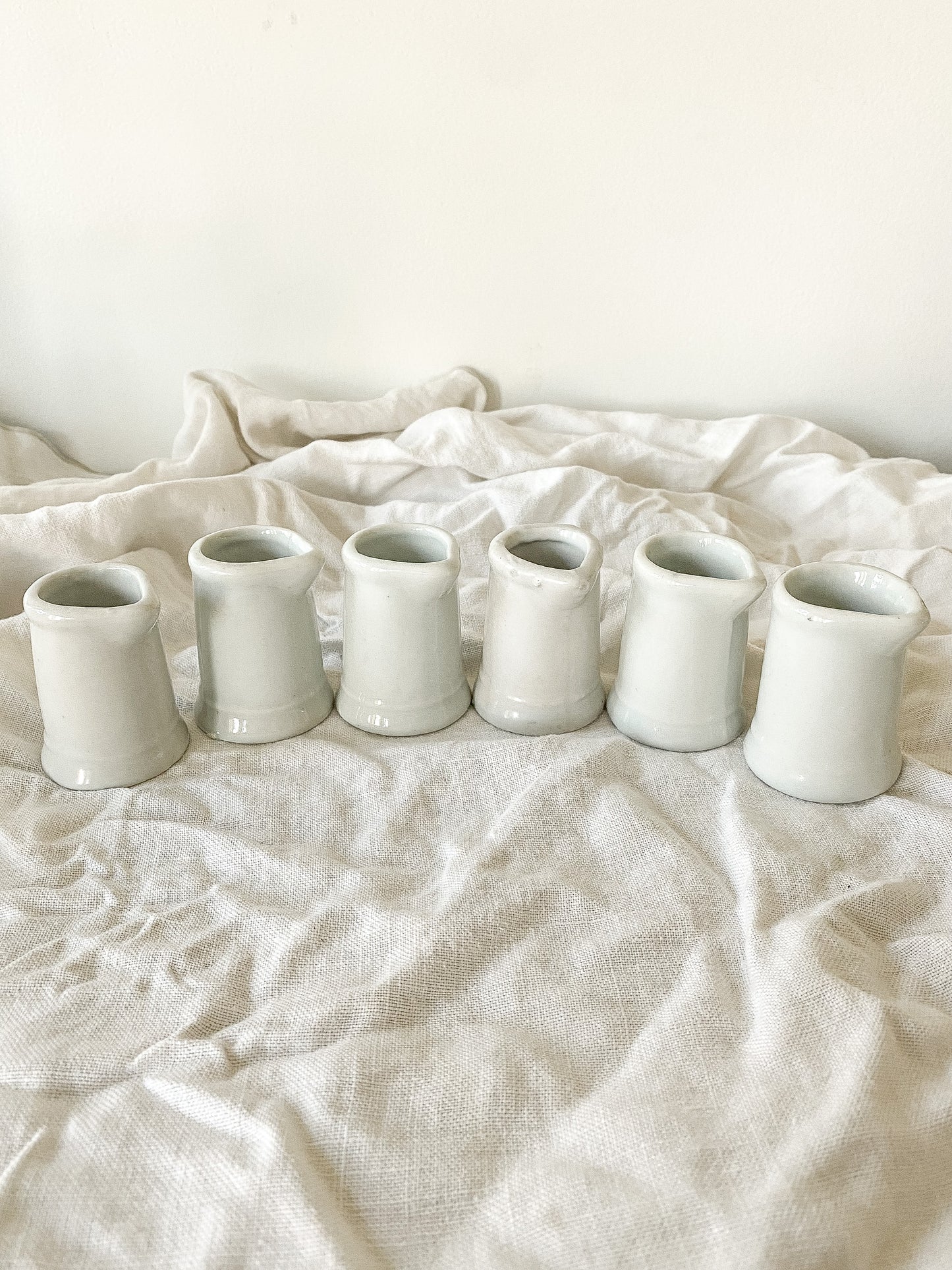 Vintage Personal Creamer Collection