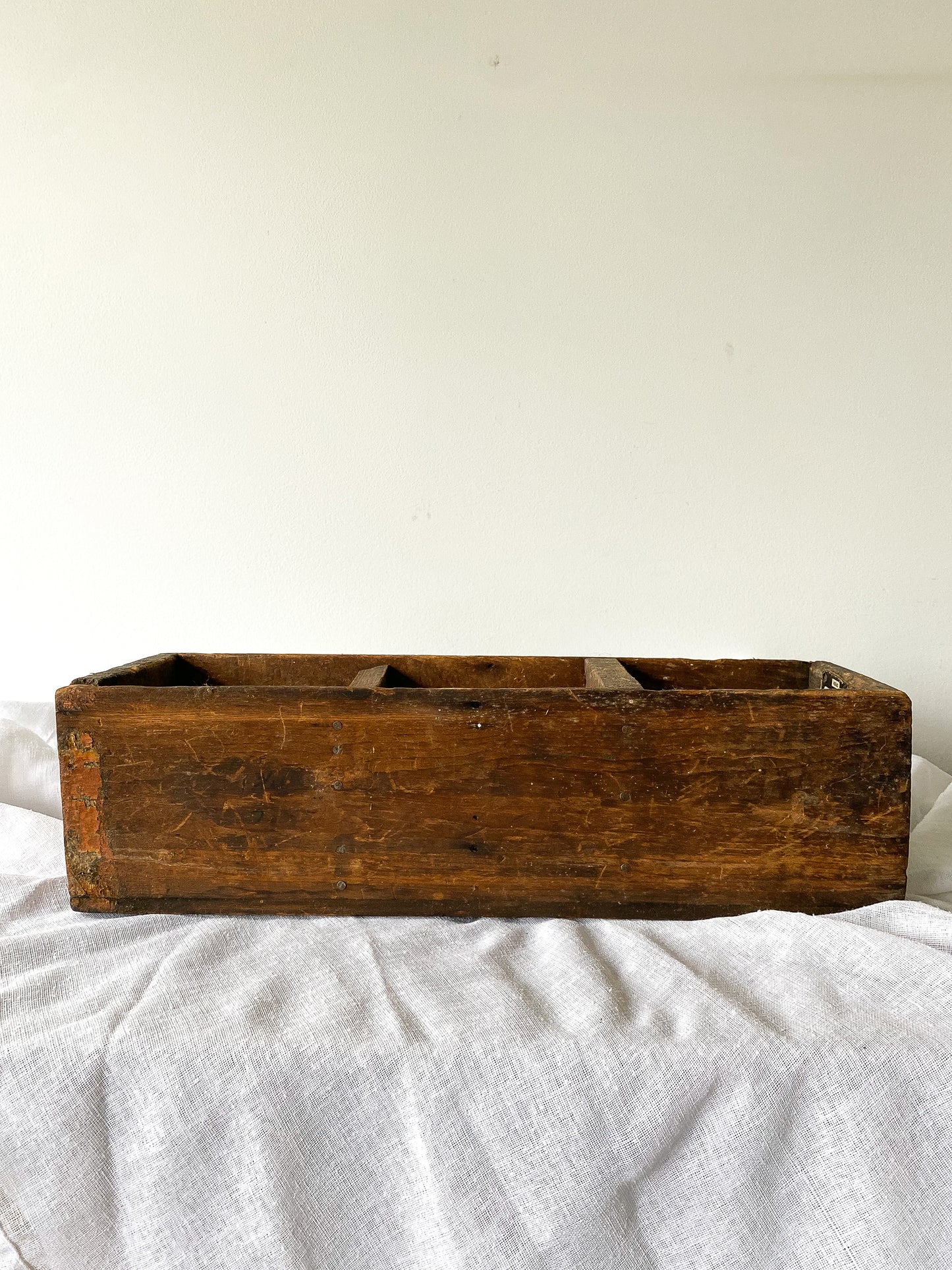 Antique chippy Apothecary Drawer
