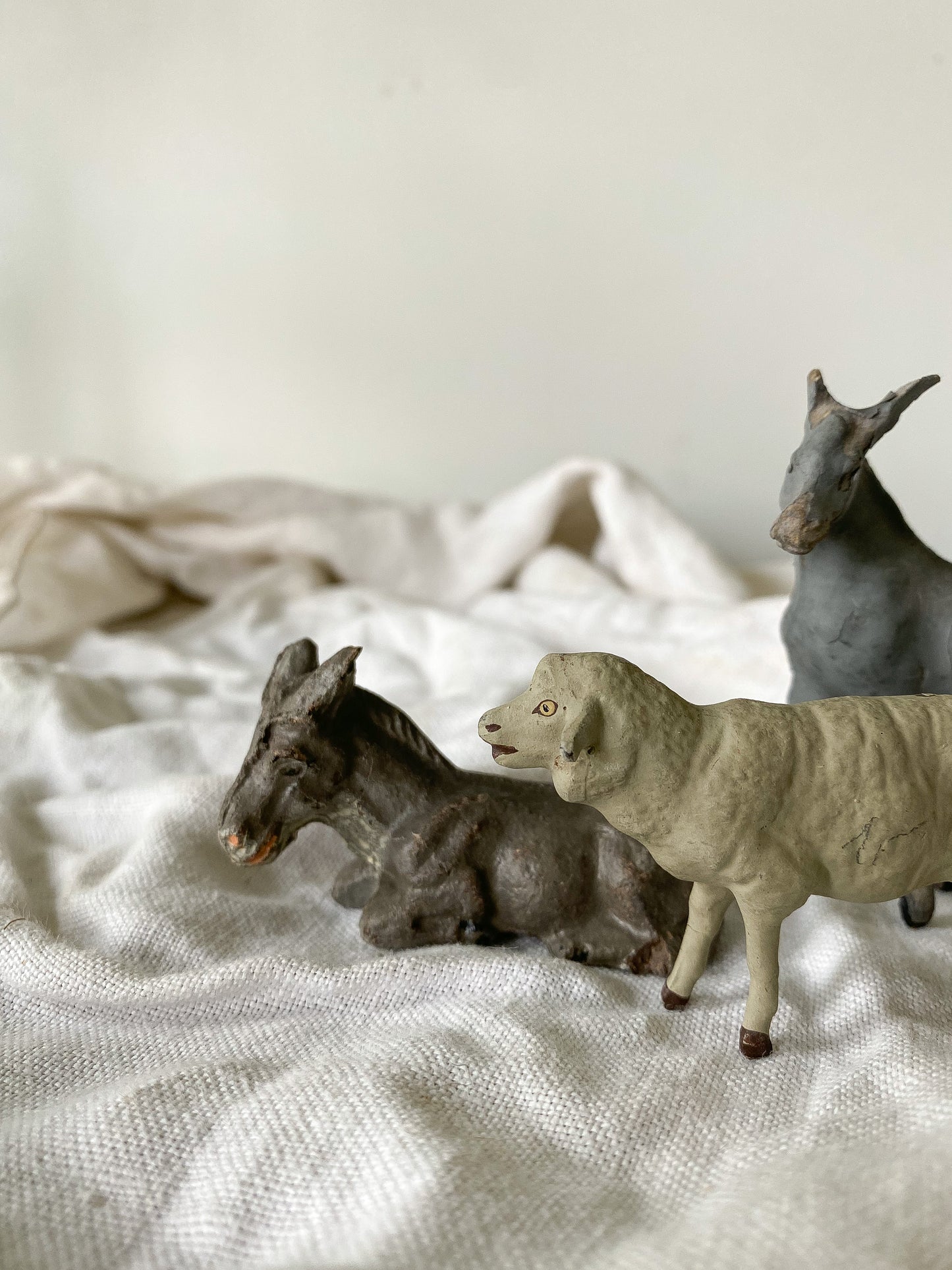 Antique German Animals