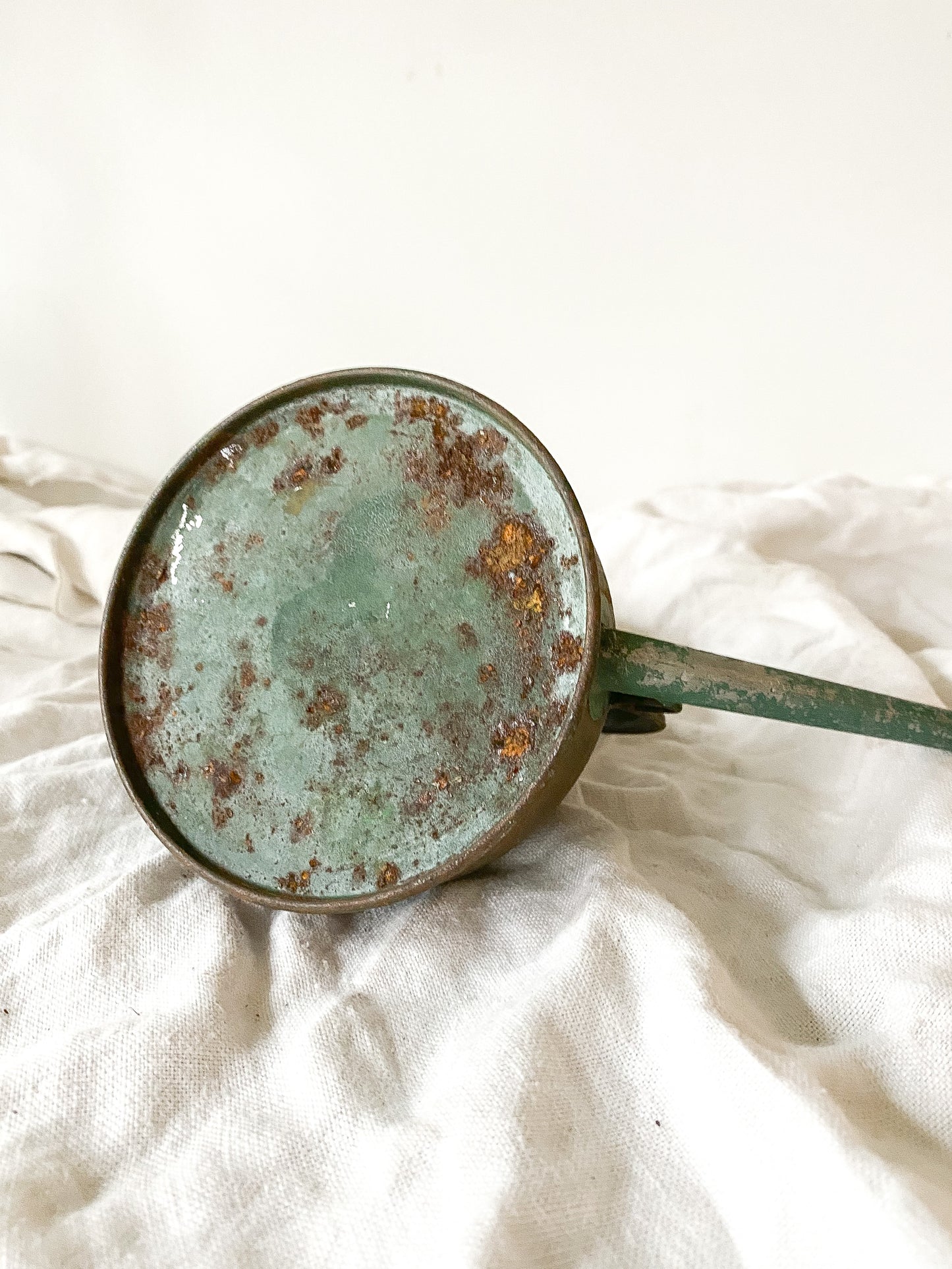 Antique Chippy Watering Can