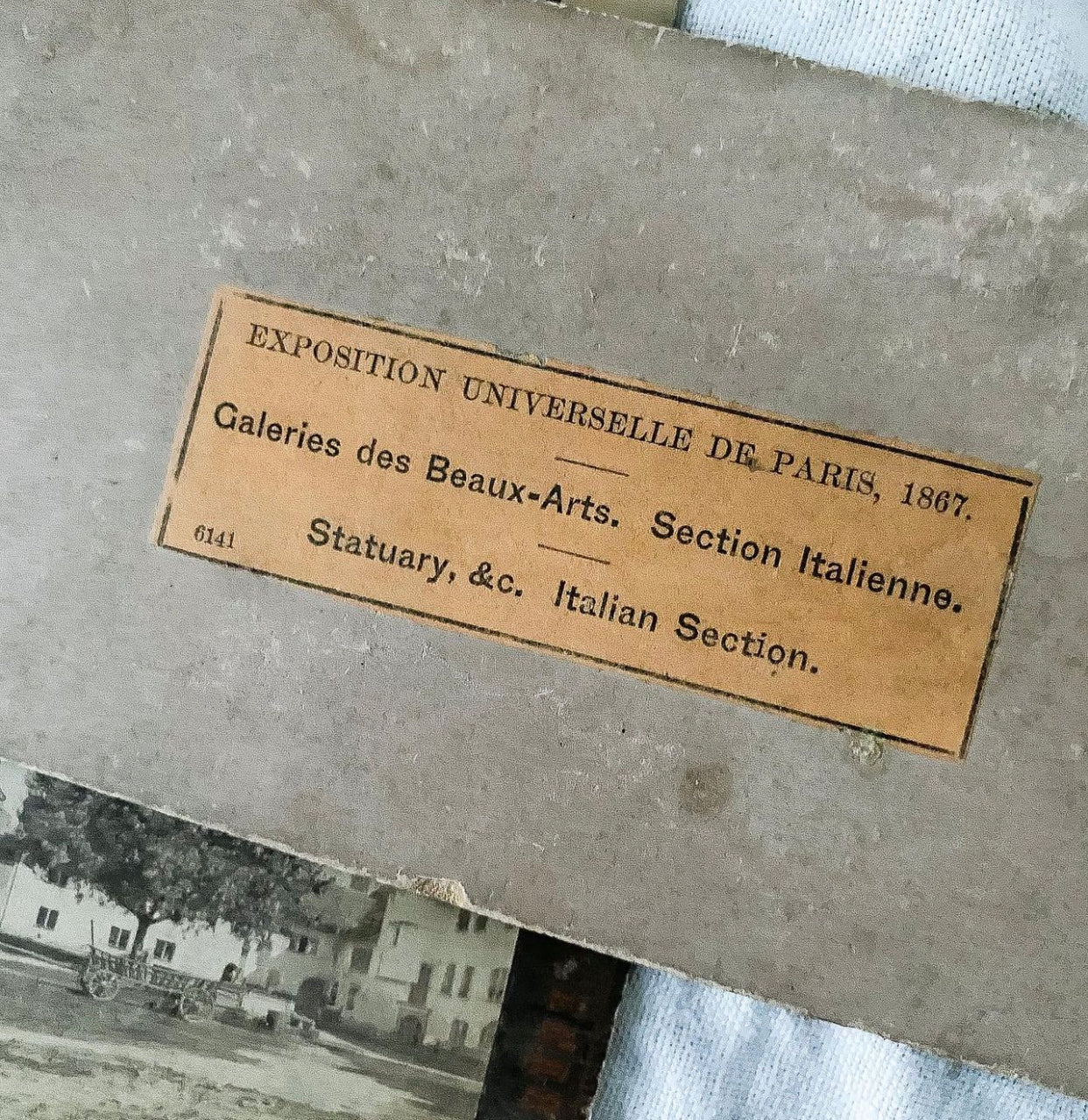 Antique Mixed European Photos