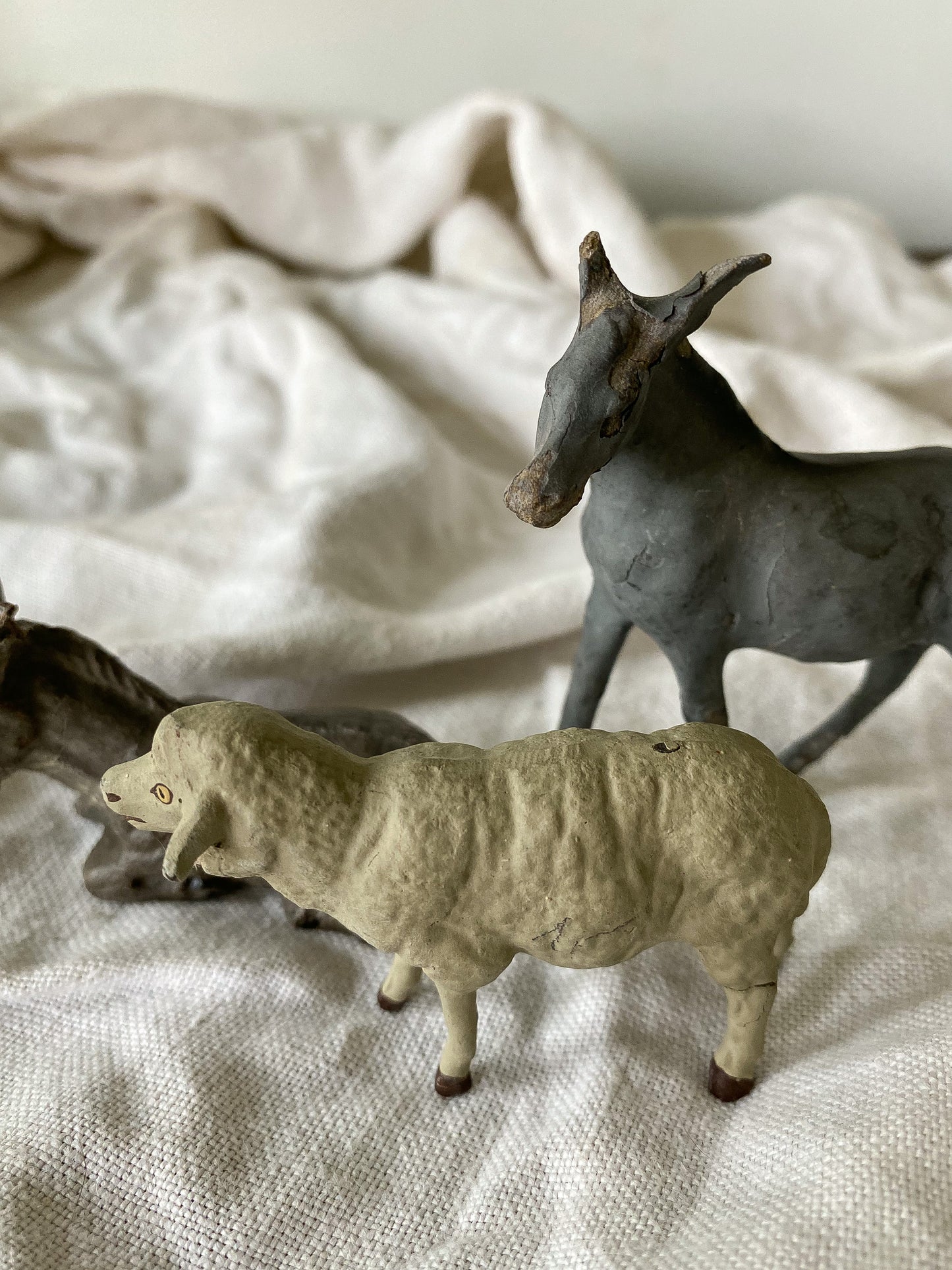 Antique German Animals