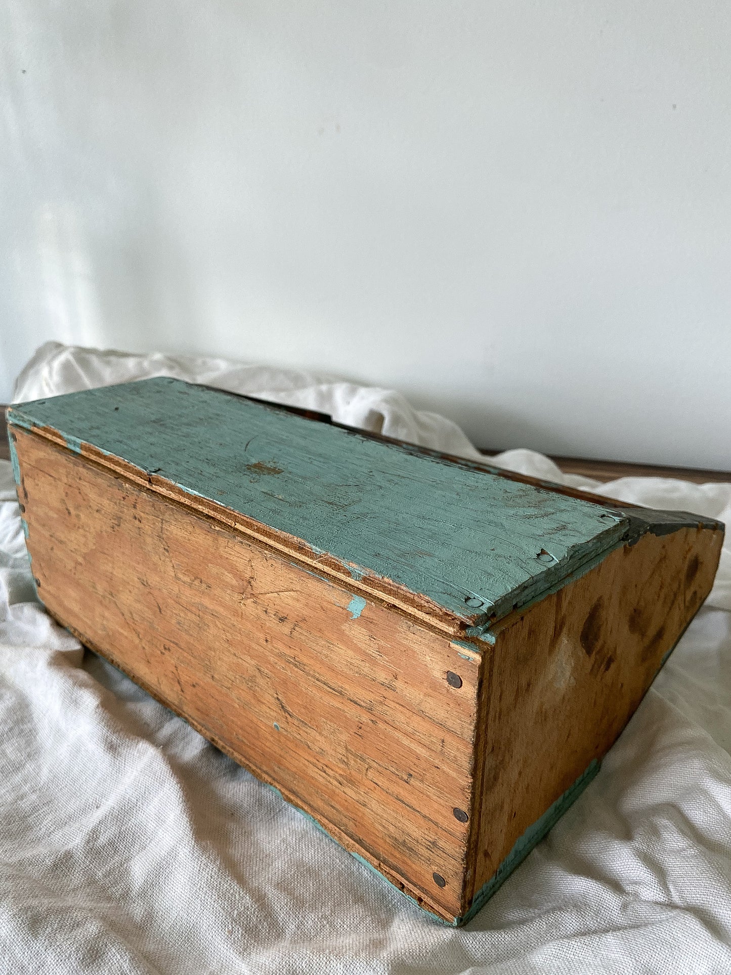 Primitive Garden Caddy