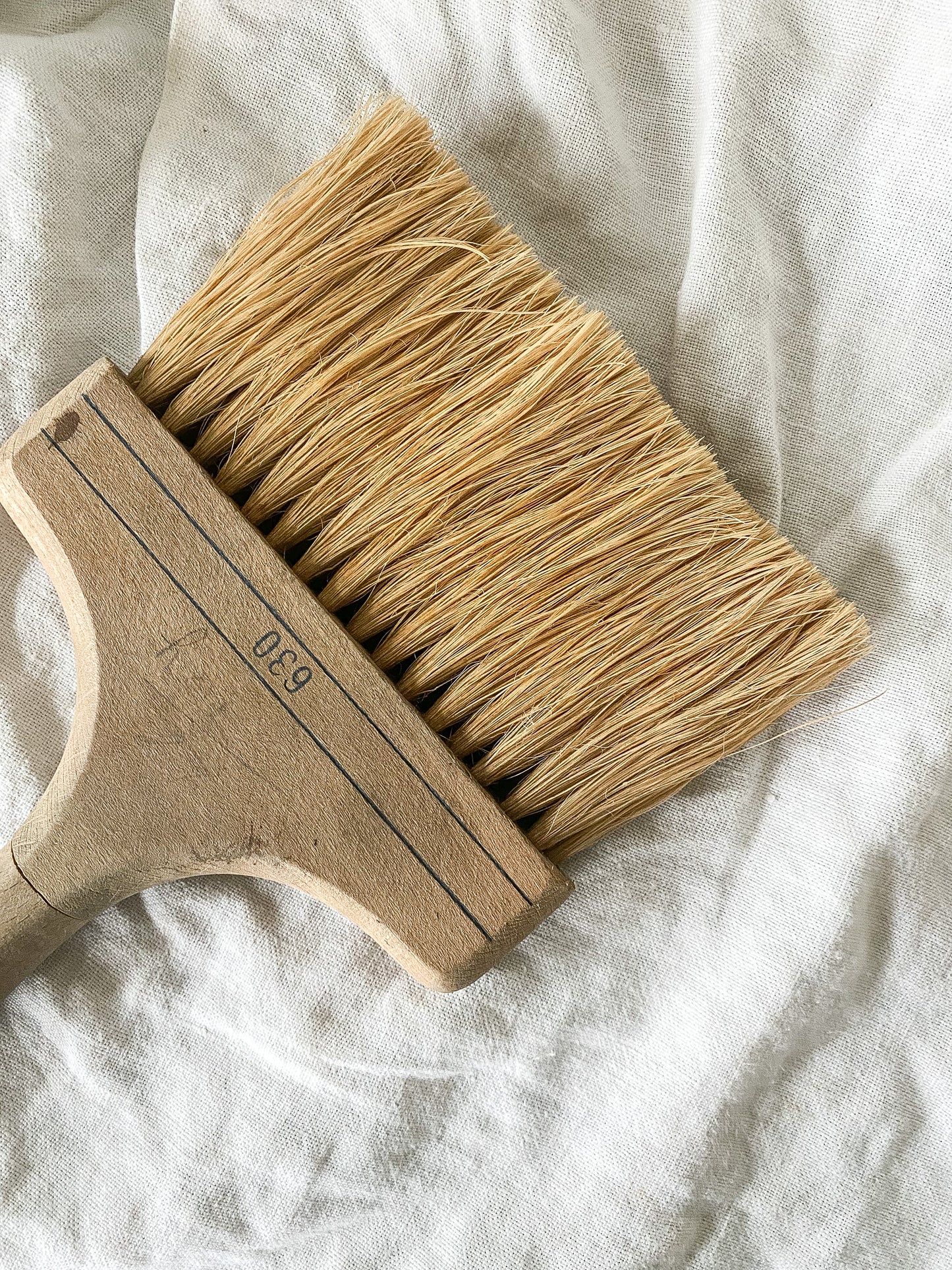 Vintage Brush